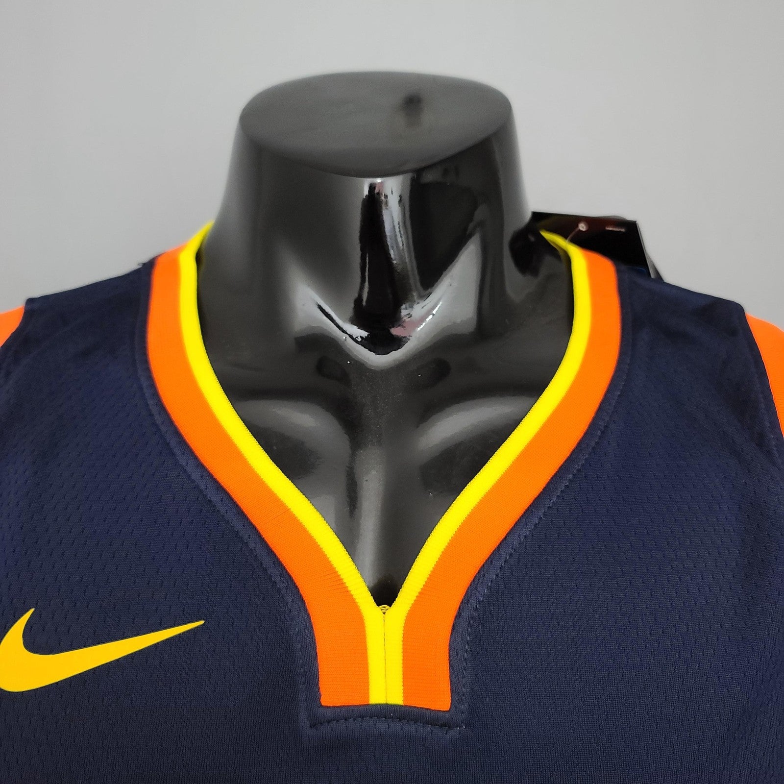 New Warriors Oubre Jr #12 Black