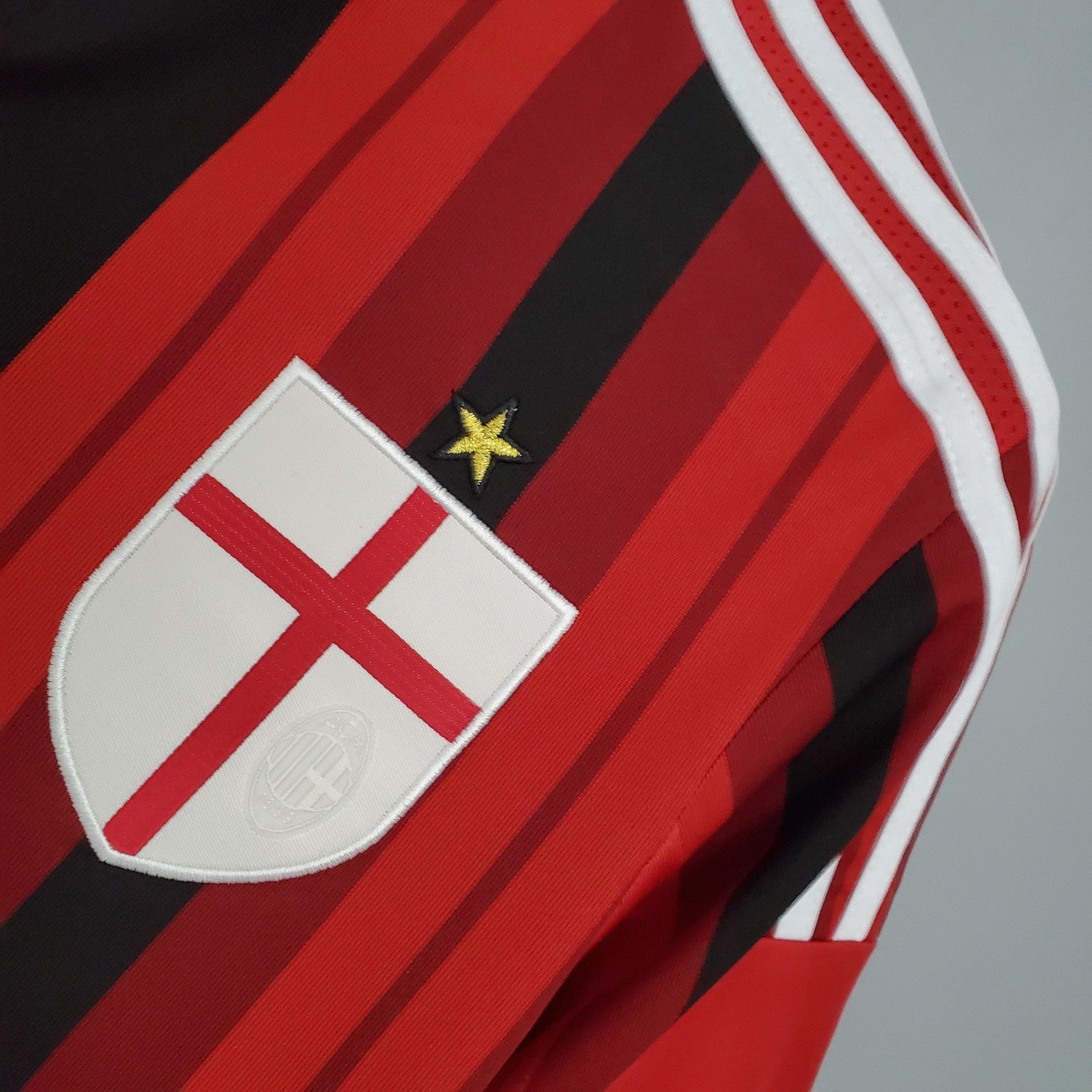 Retro Ac Milan 14 15 Home