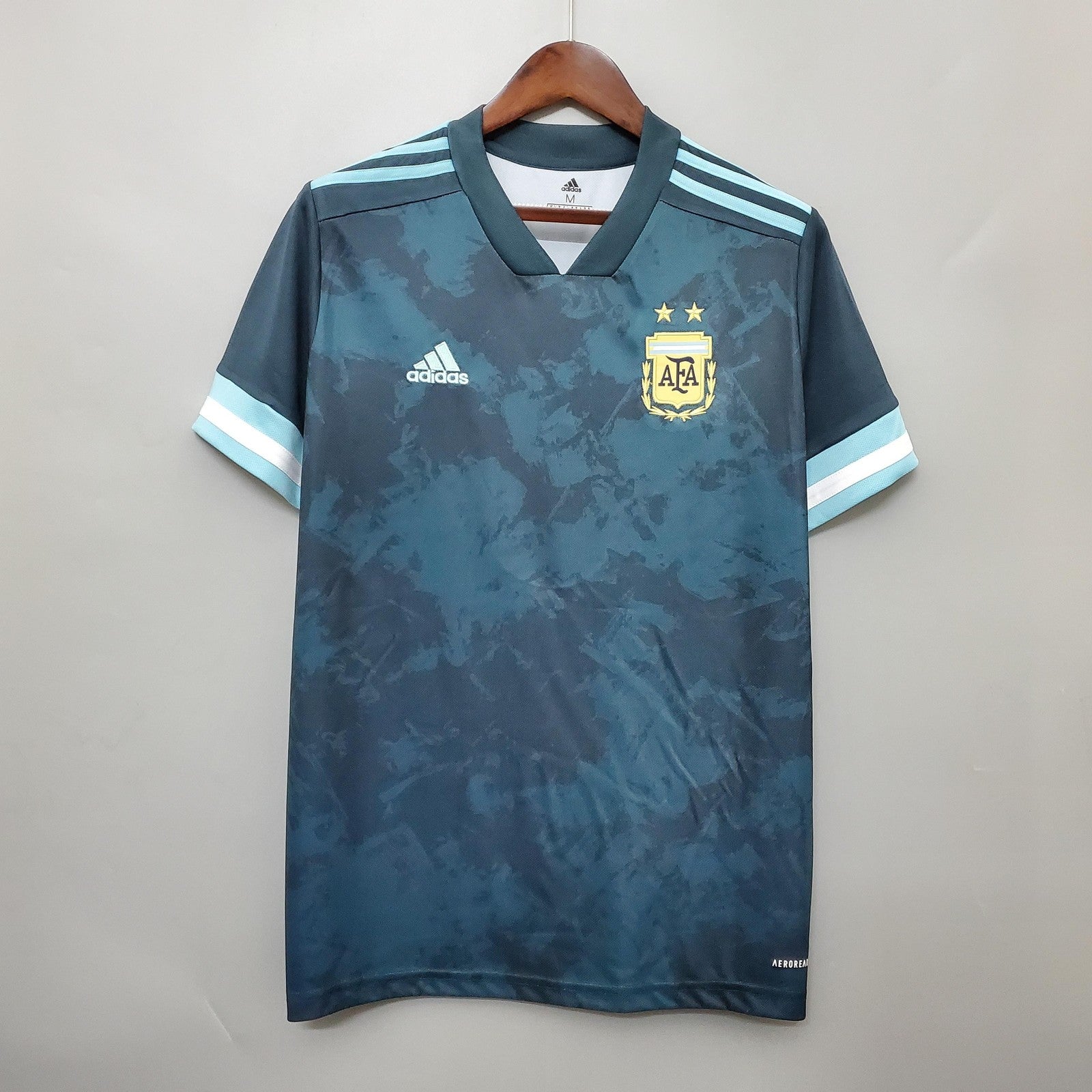 2020 Argentina Away