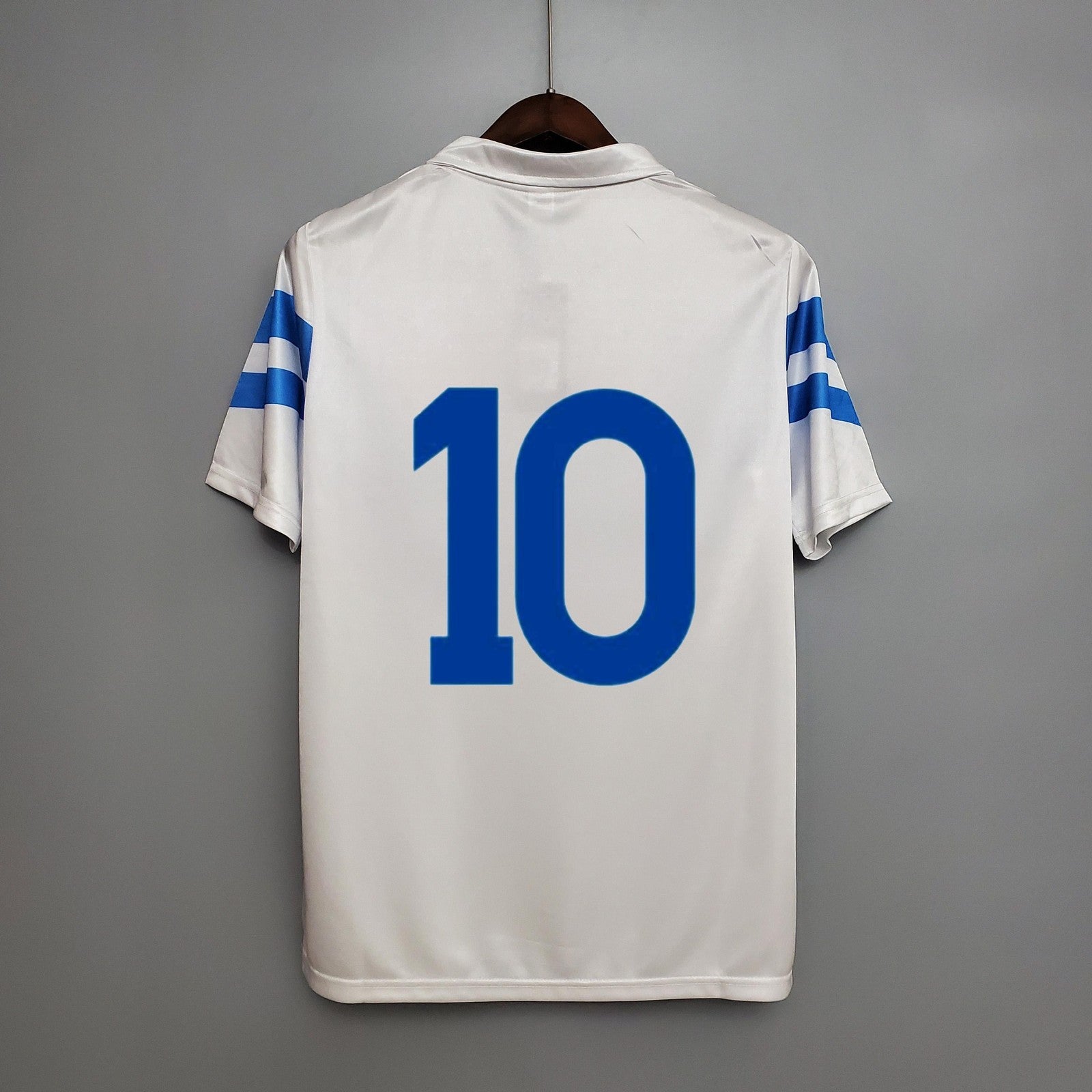 Retro Naples 88 89 Away