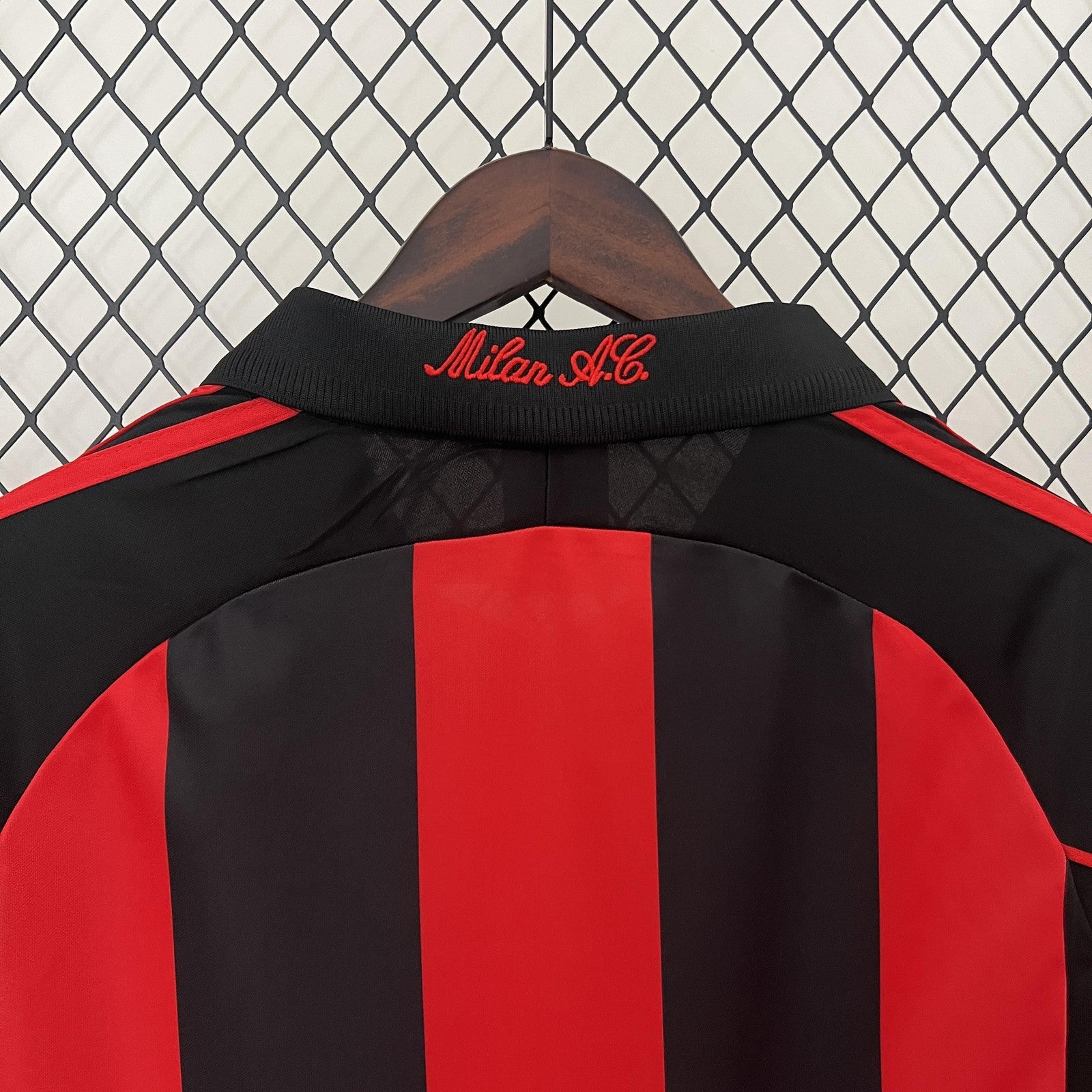Retro Ac Milan 01 02 Home