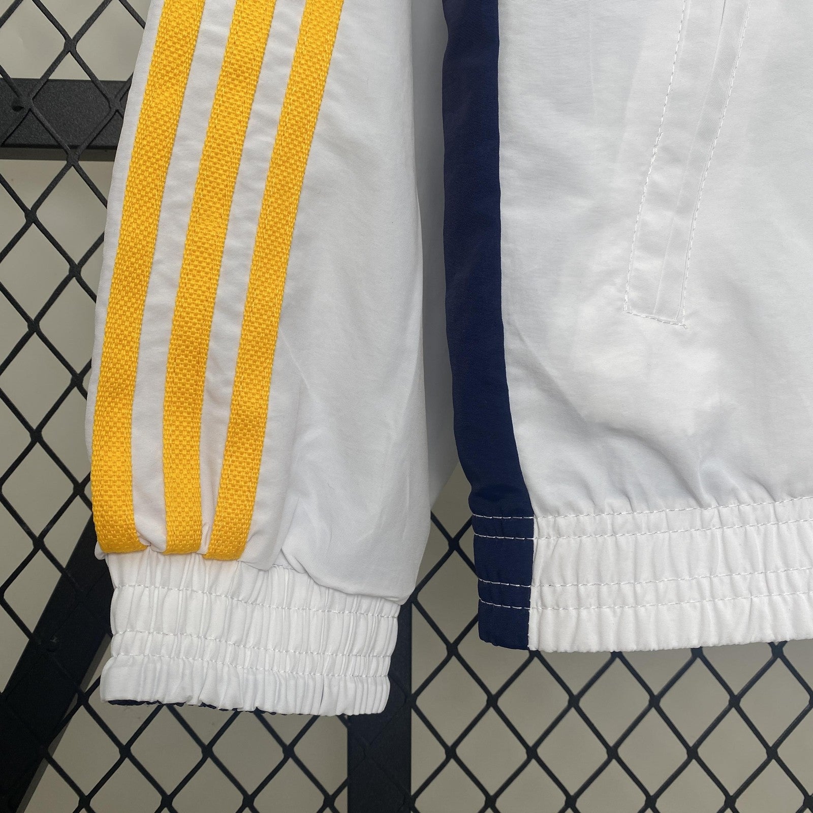24 25 Real Madrid Windbreaker
