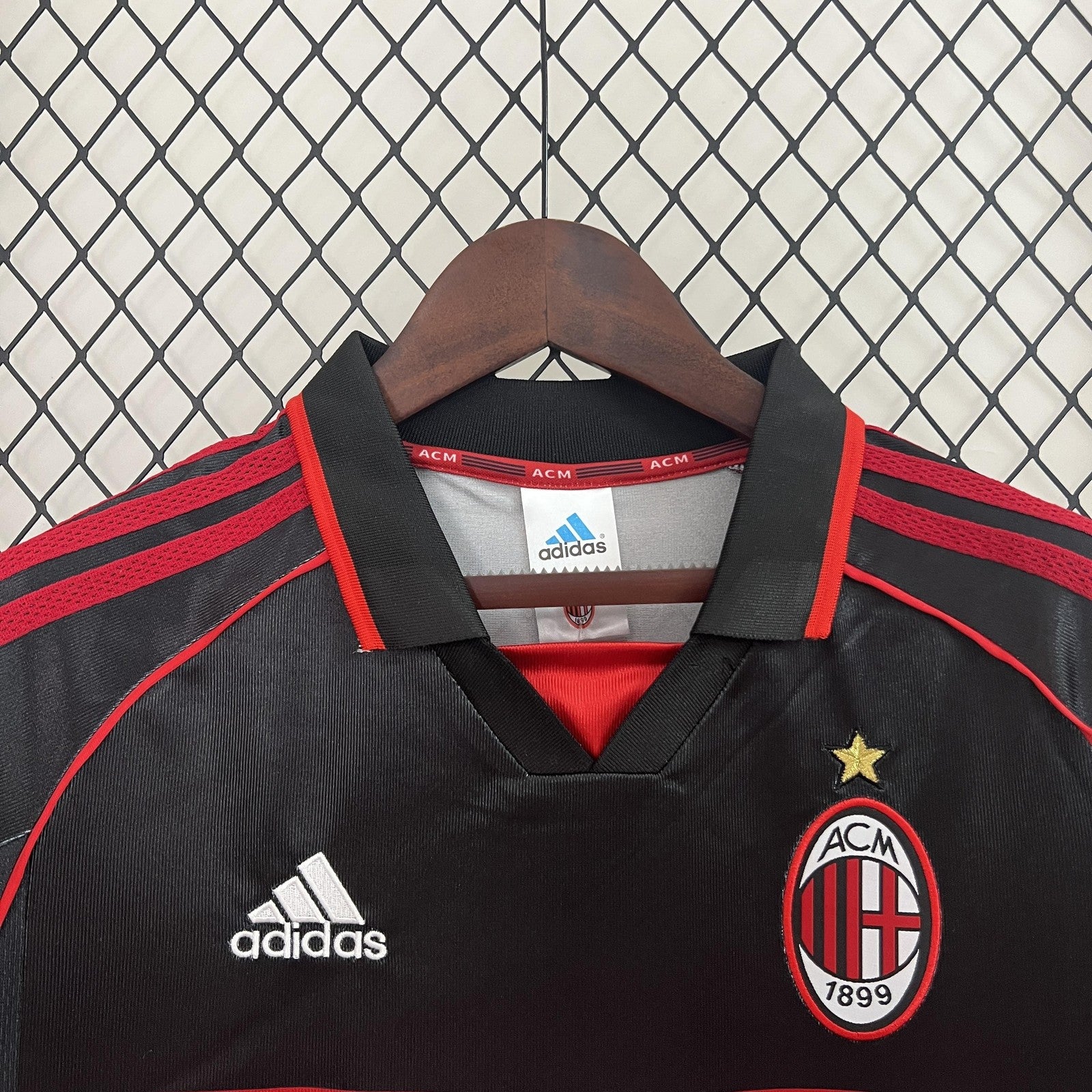 Retro Ac Milan Third Away