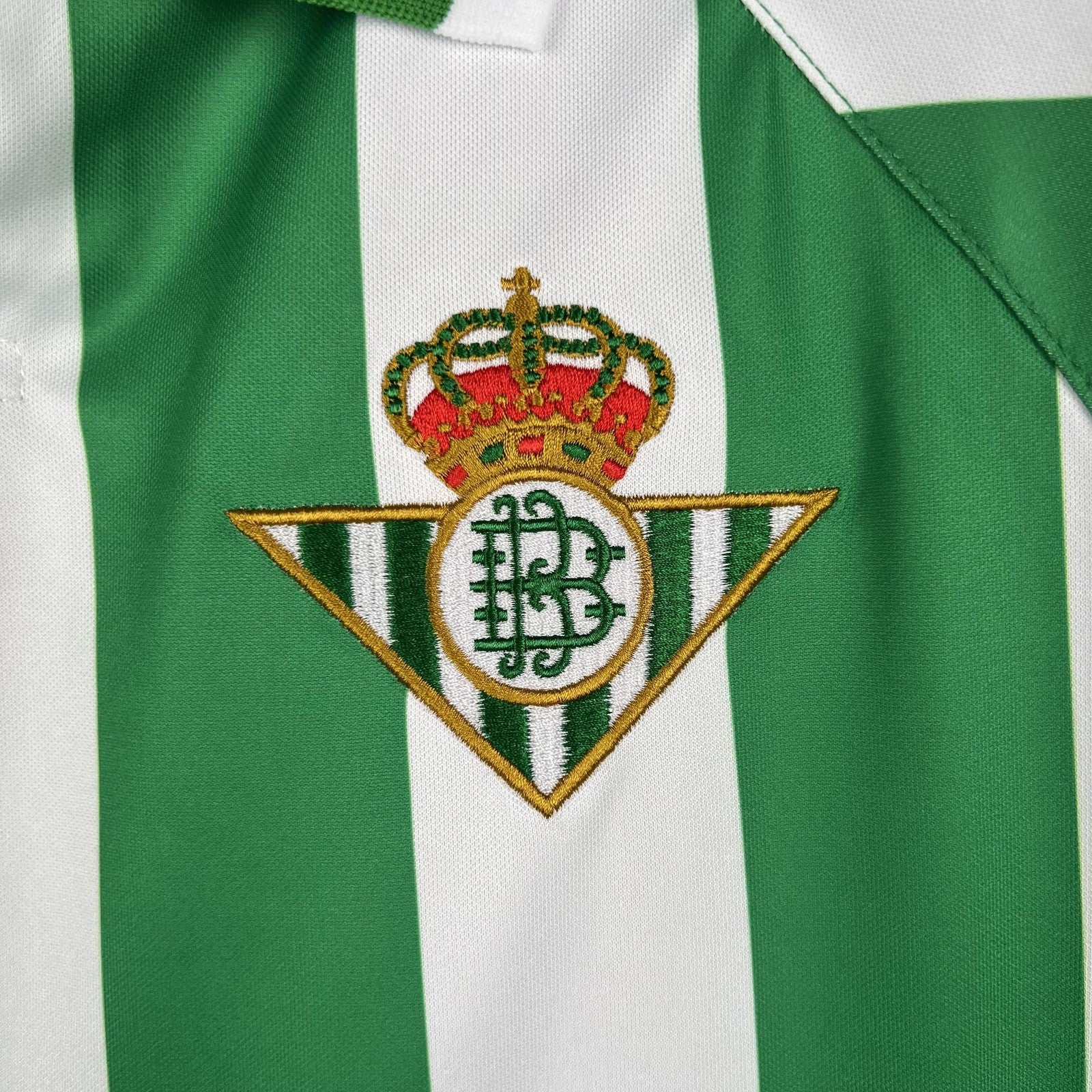 Retro Real Betis Home
