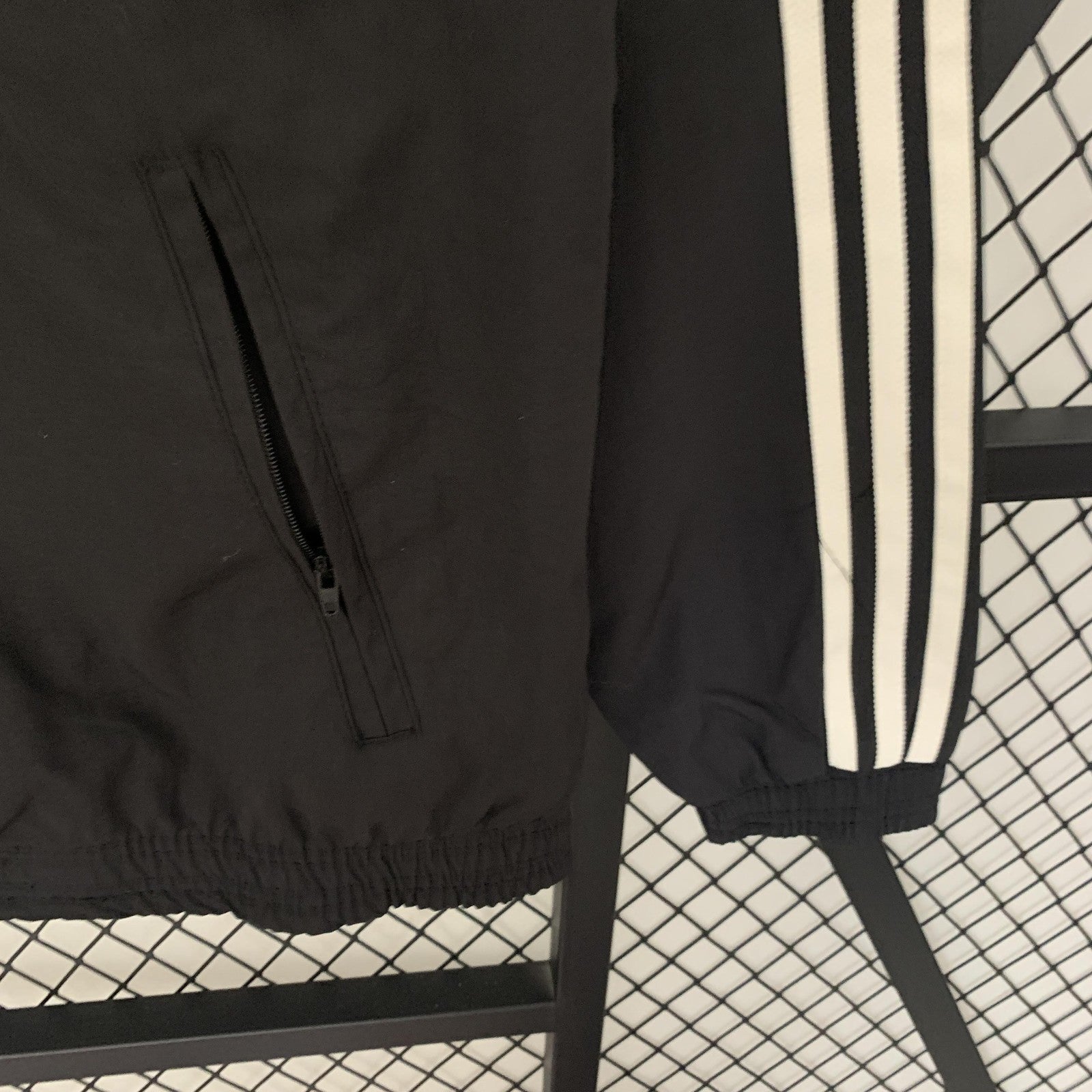 23 24 Arsenal Trench Coat Reversible