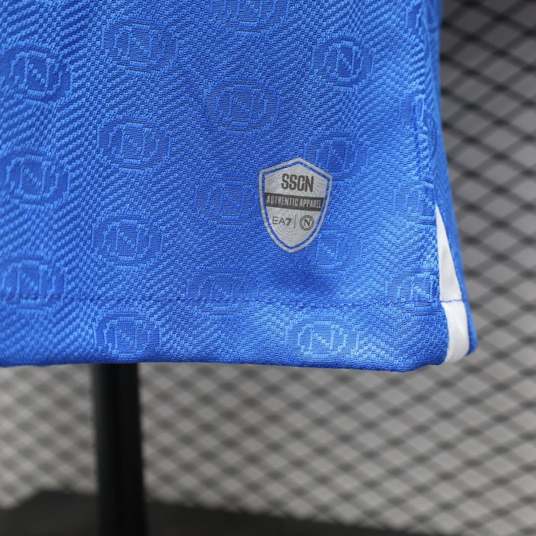 24 25 Player Napoli Home