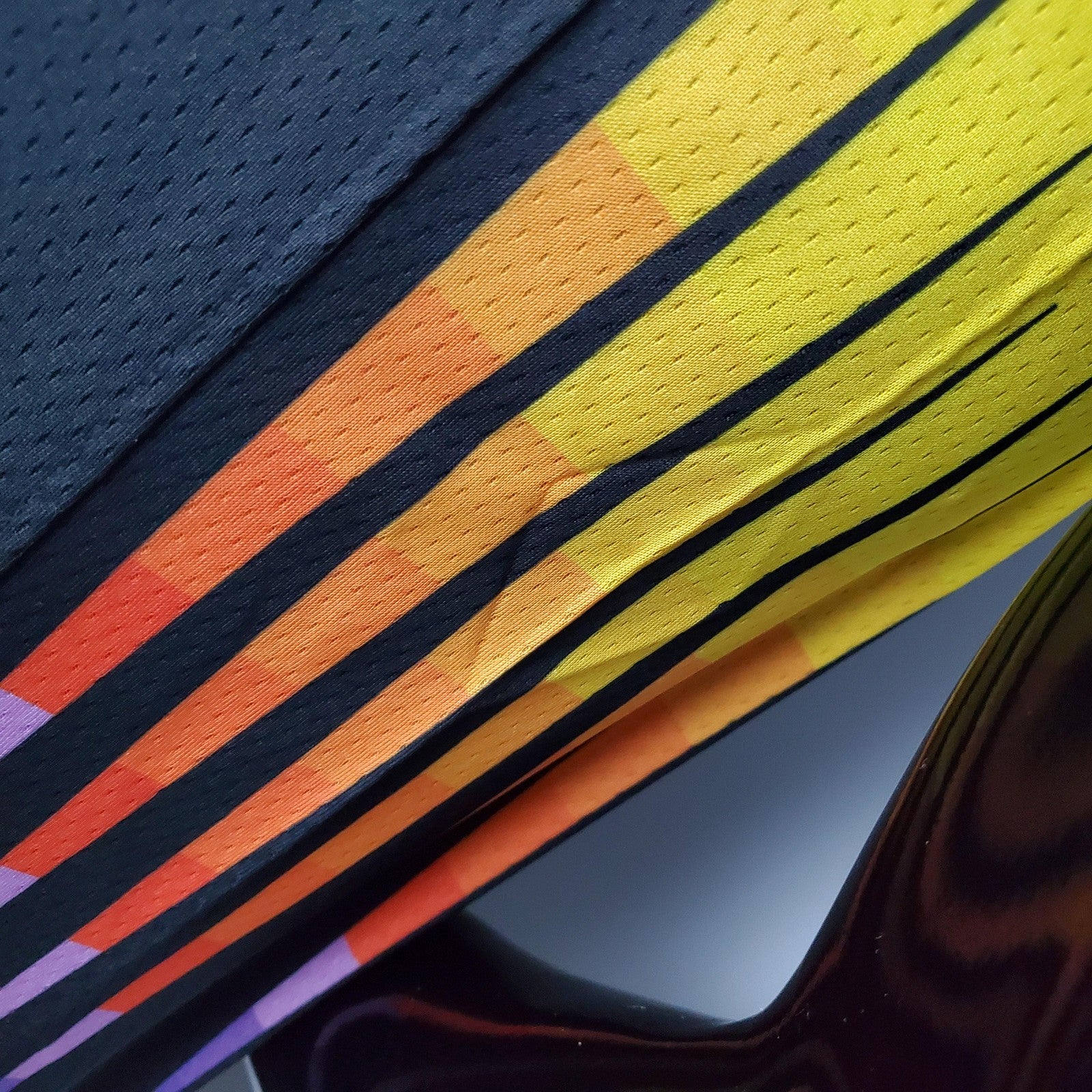 2022 Season Booker #1 Suns City Edition Black Nba Jersey