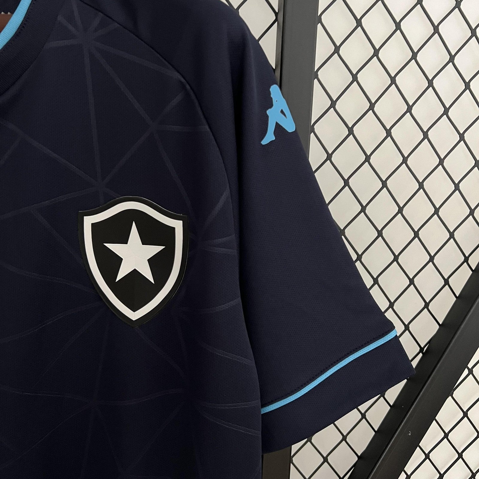 23 24 Goalkeeper Botafogo Blue