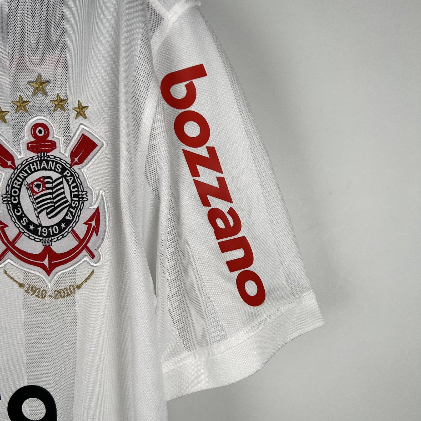 Retro Corinthians 2010 Home