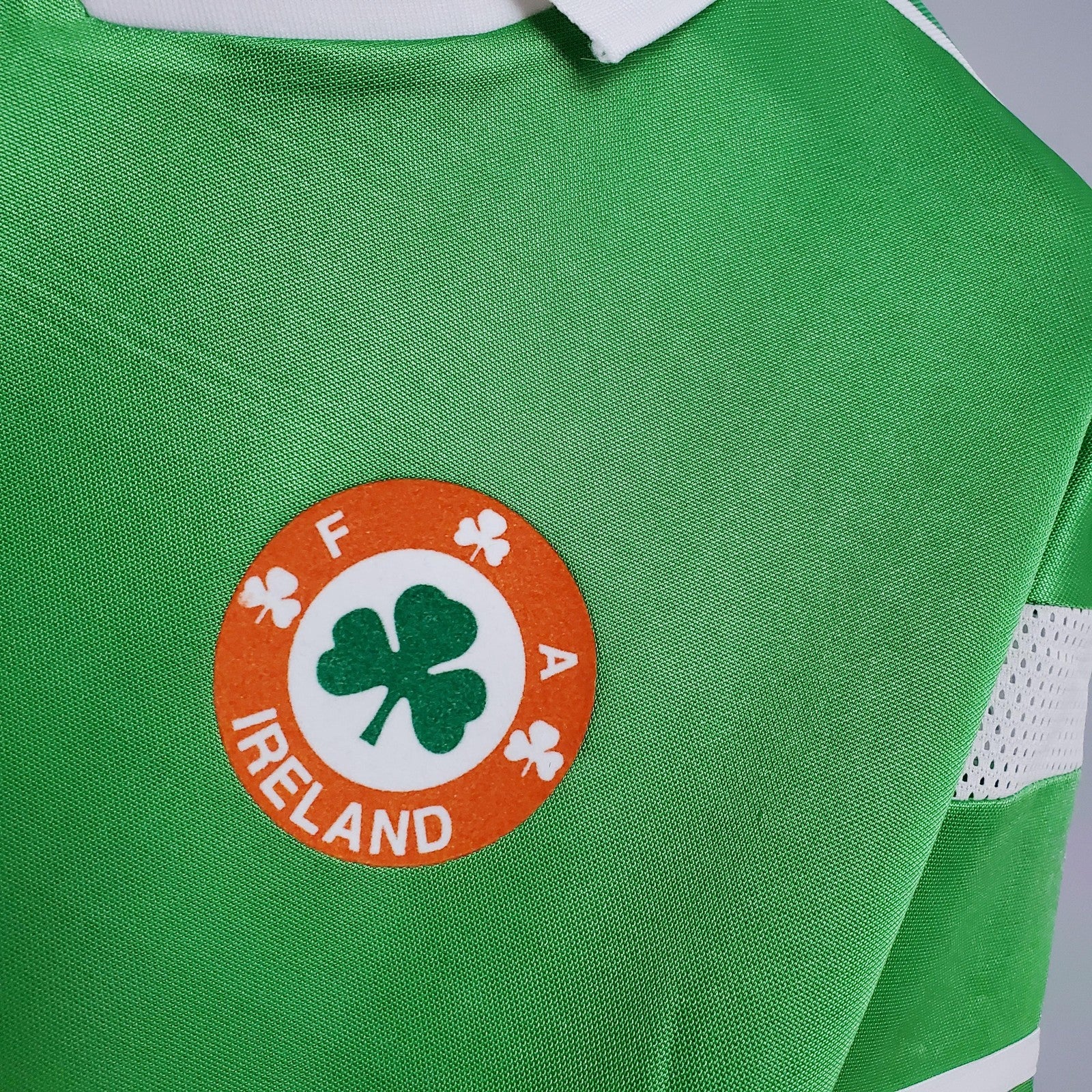 Retro 1988 Ireland Home