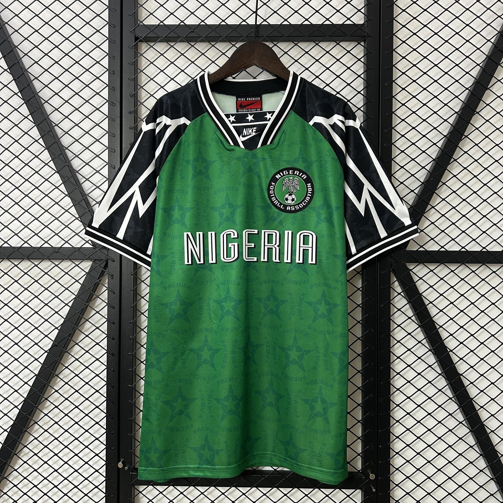 Retro Nigeria Home