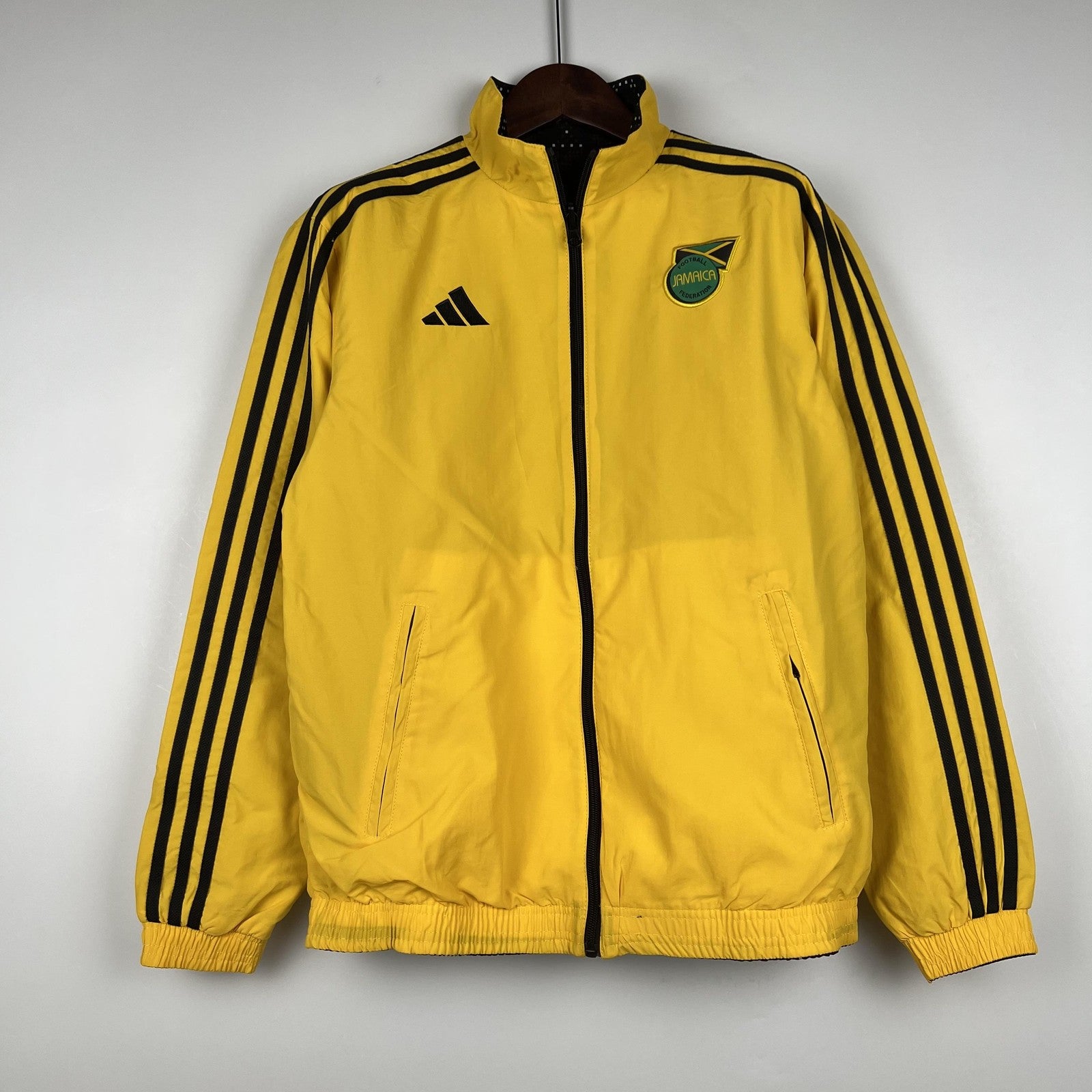 2023 Jamaica Trench Coat Reversible 2