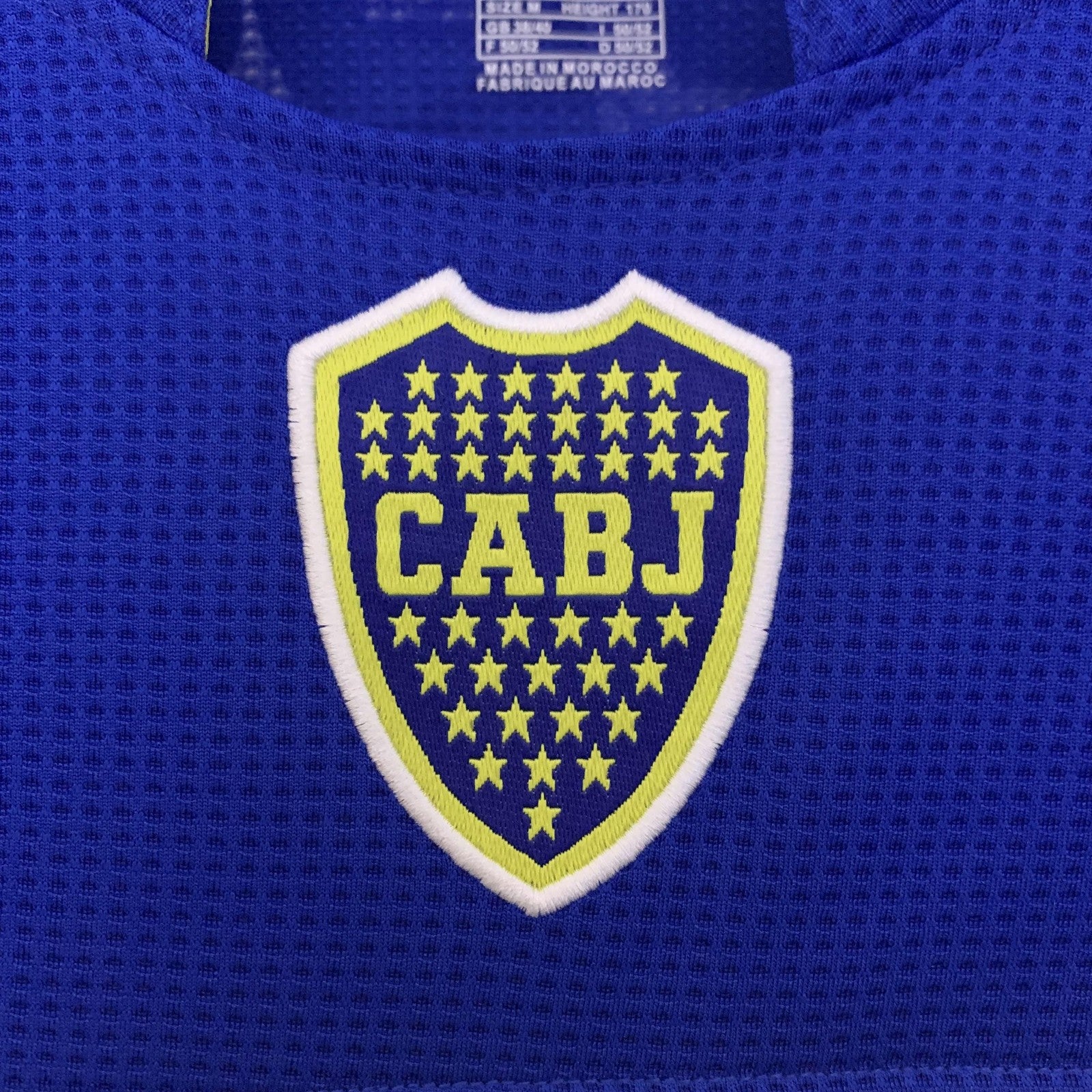 Retro Boca Juniors 04 05 Home