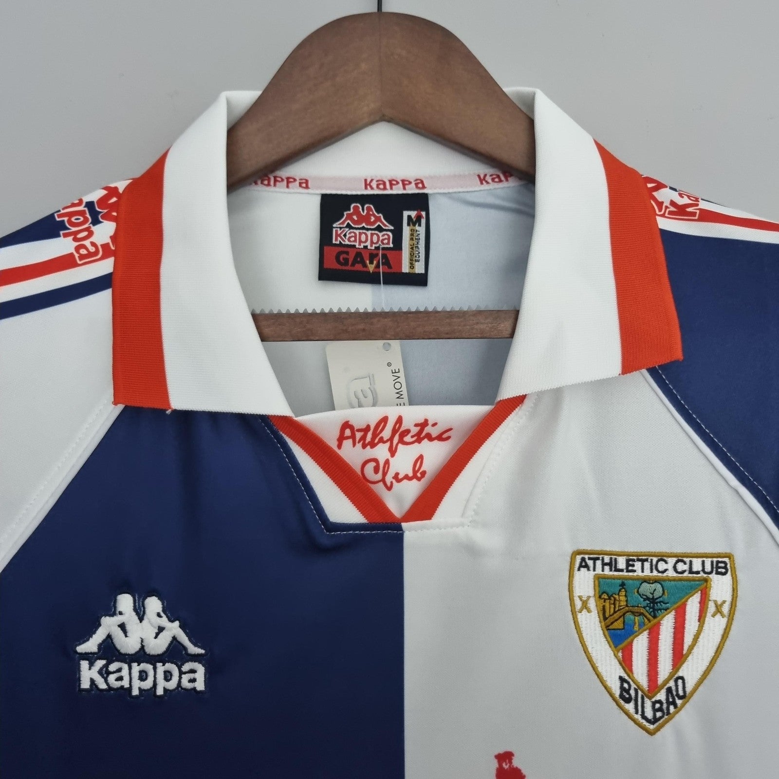 Retro Athletic Bilbao Away