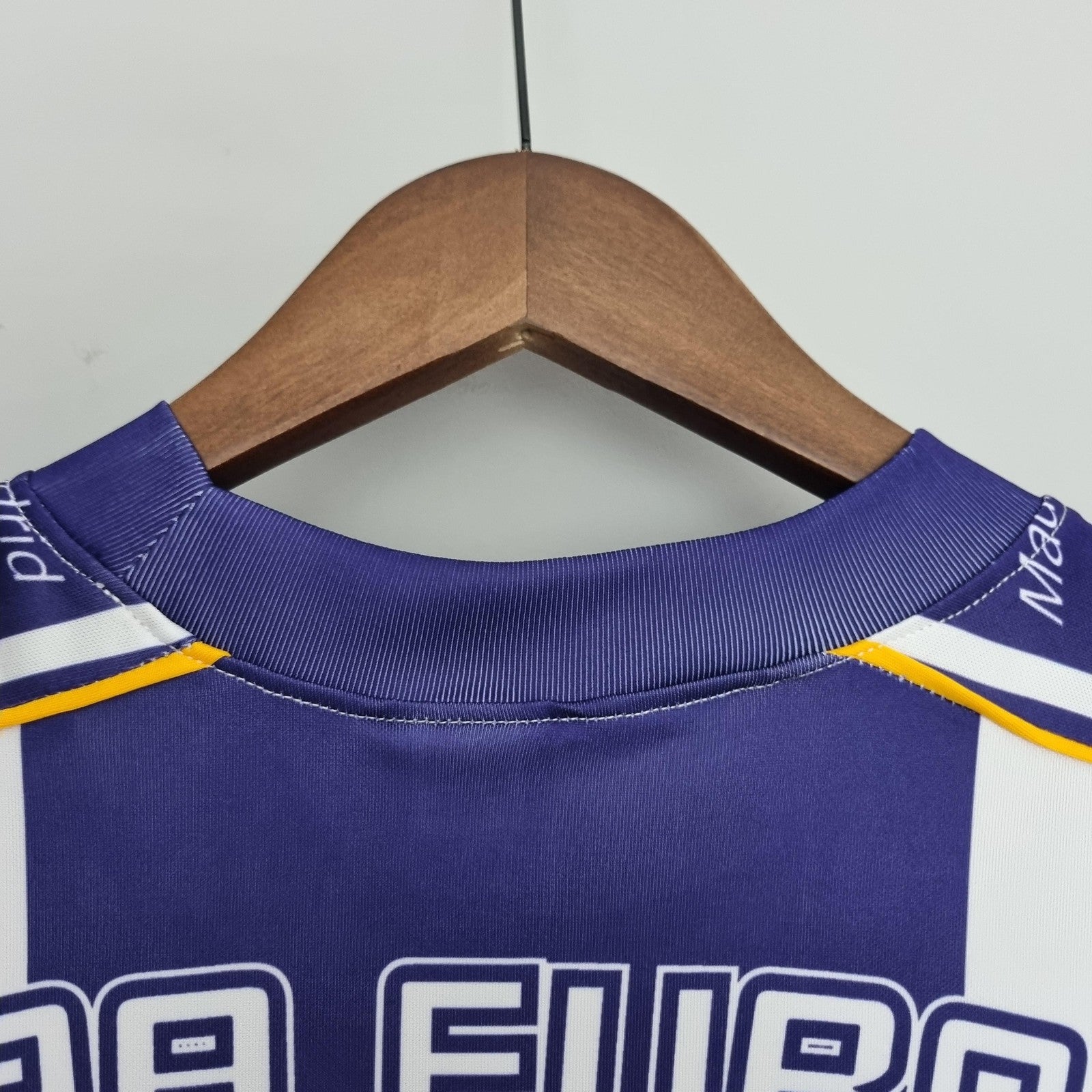 Retro Real Madrid Champions League 7 Champions Commemorative Edition