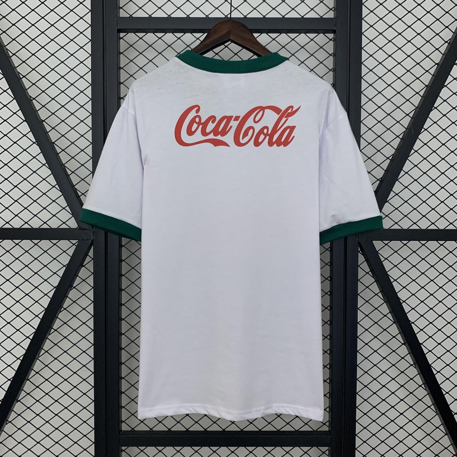 Retro Palmeiras 1987 Away
