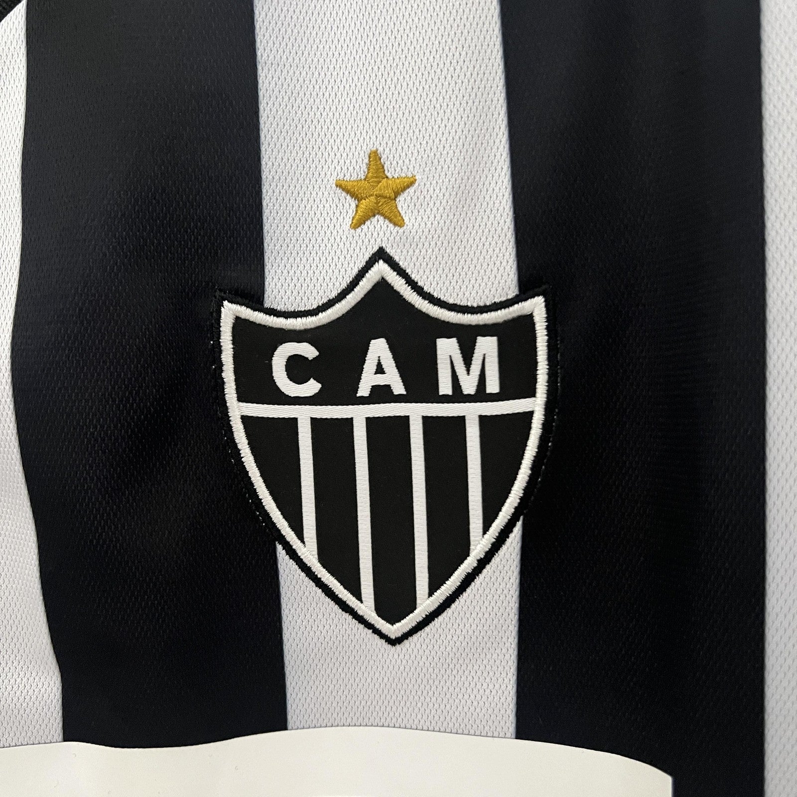 Retro Atltico Mineiro 2003 Home