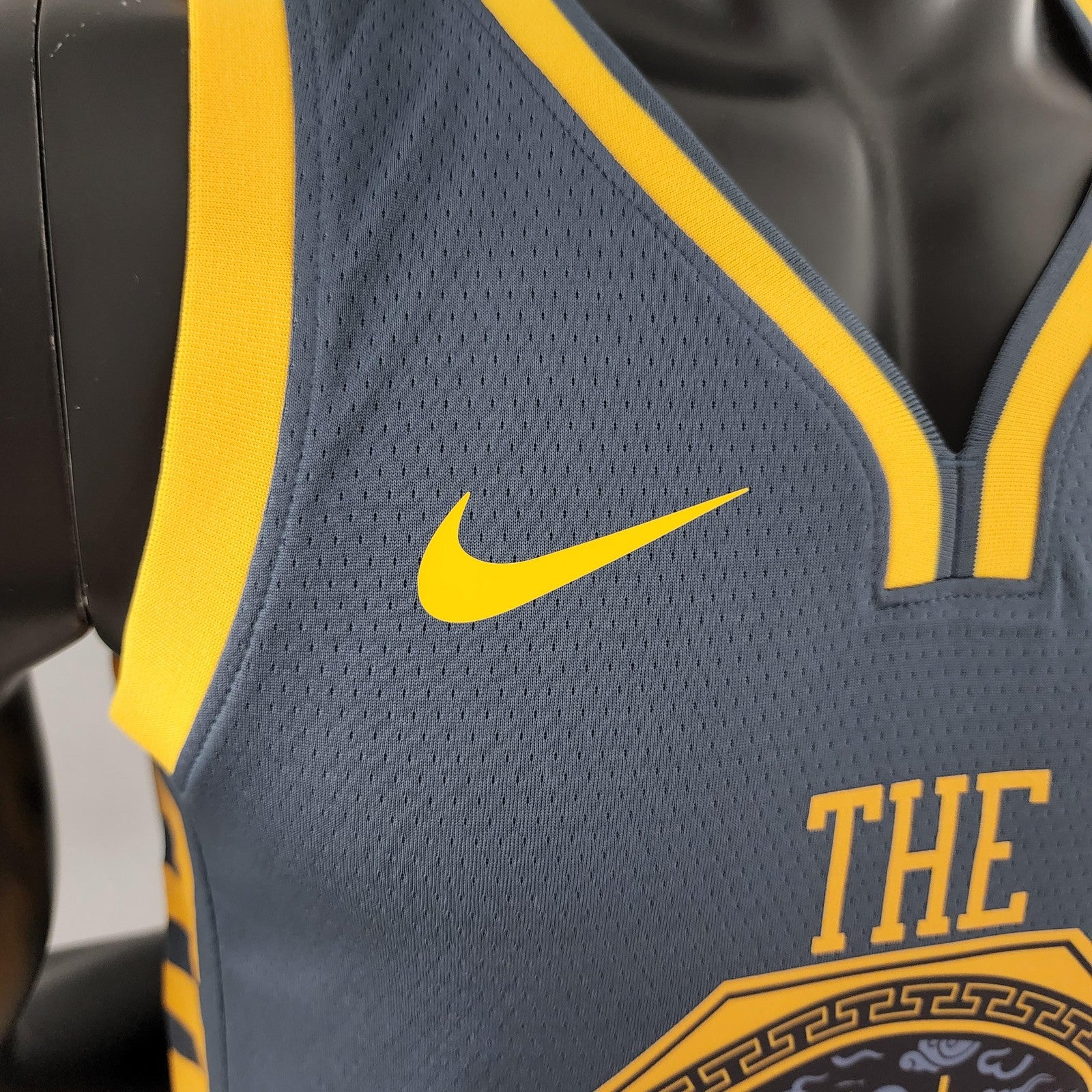 2018 Payton Ii#0 Golden State Warriors Grey Nba Jersey