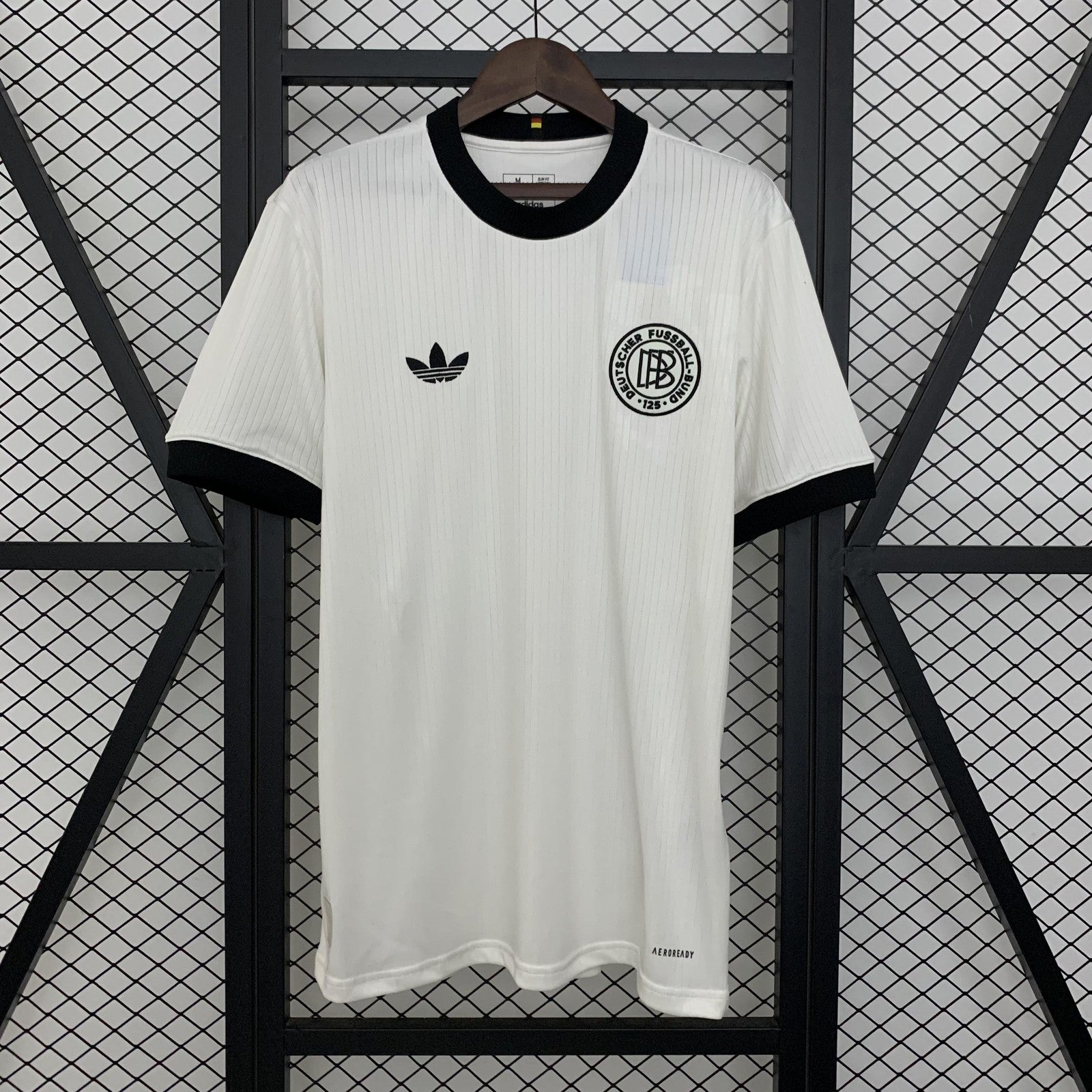 2025 Germany 125th Anniversary White