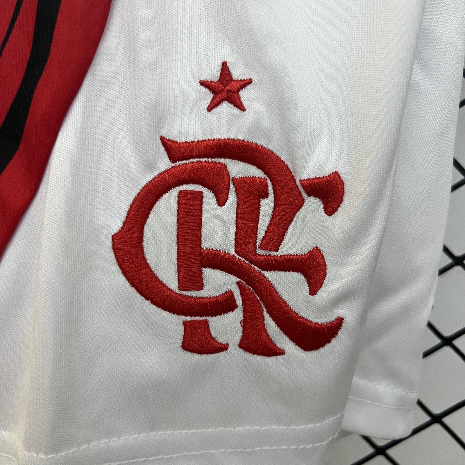 25 26 Kids Vest Flamengo Home