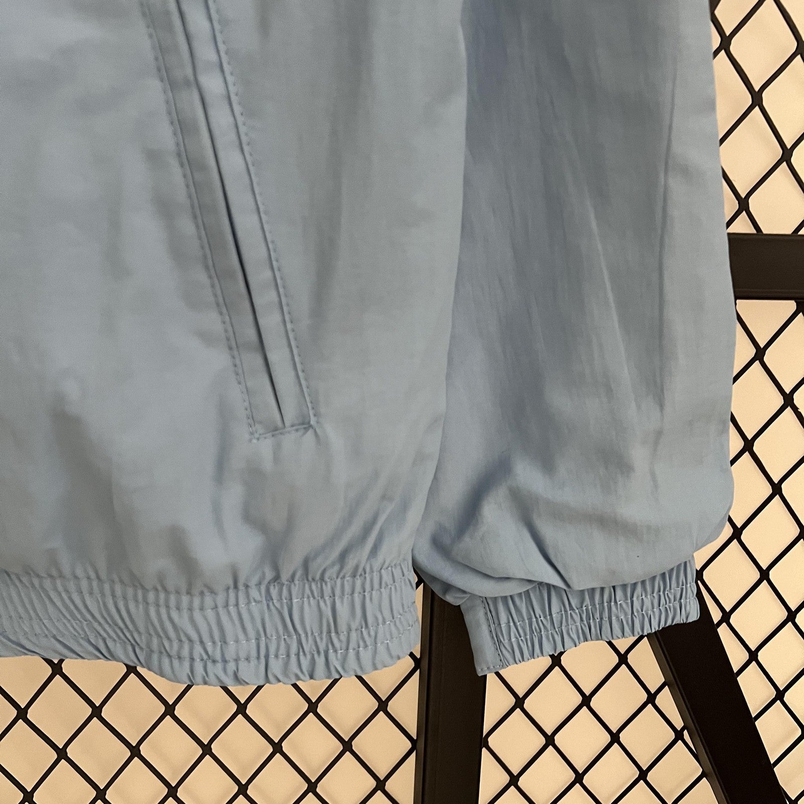 23 24 Manchester City Trench Coat Reversible