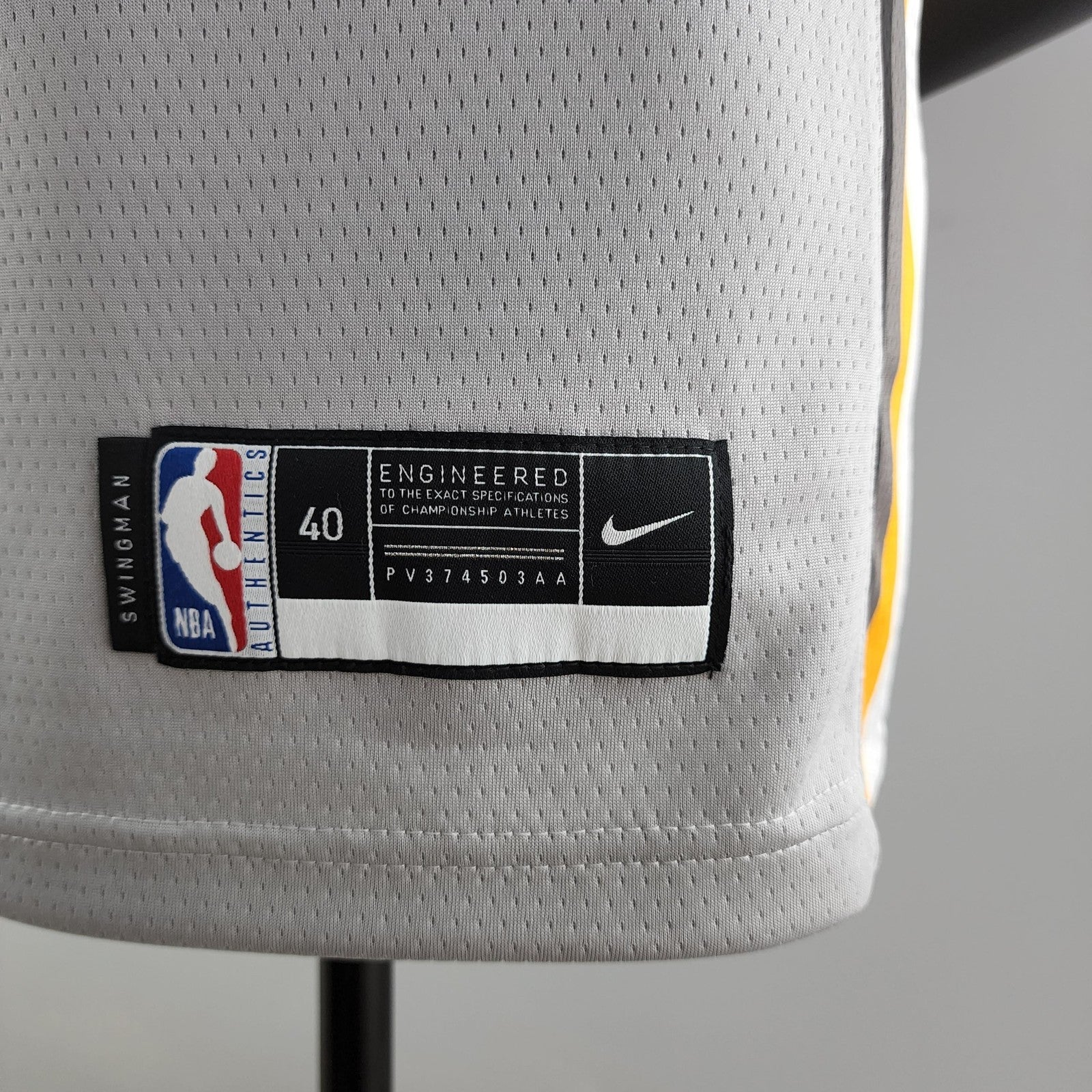 2018 Irving #2 Cleveland Cavaliers Grey Nba Jersey