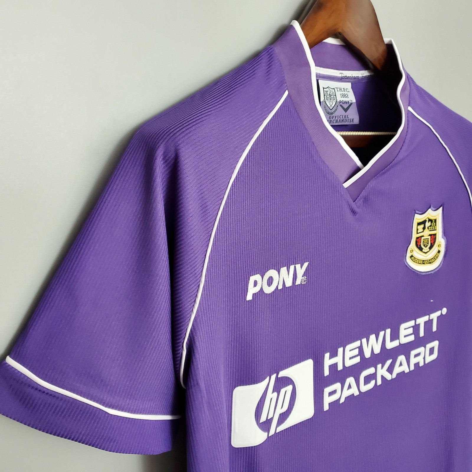 Retro Tottenham 1998 Away