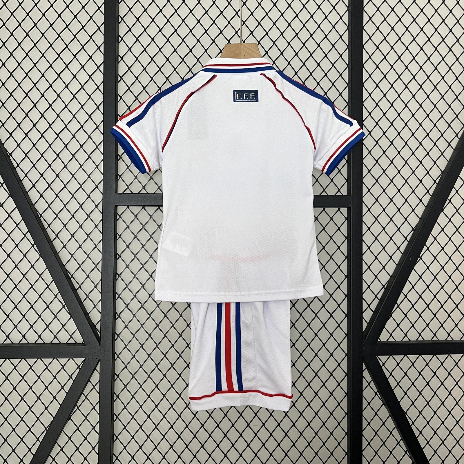Kids France 1998 Away 2