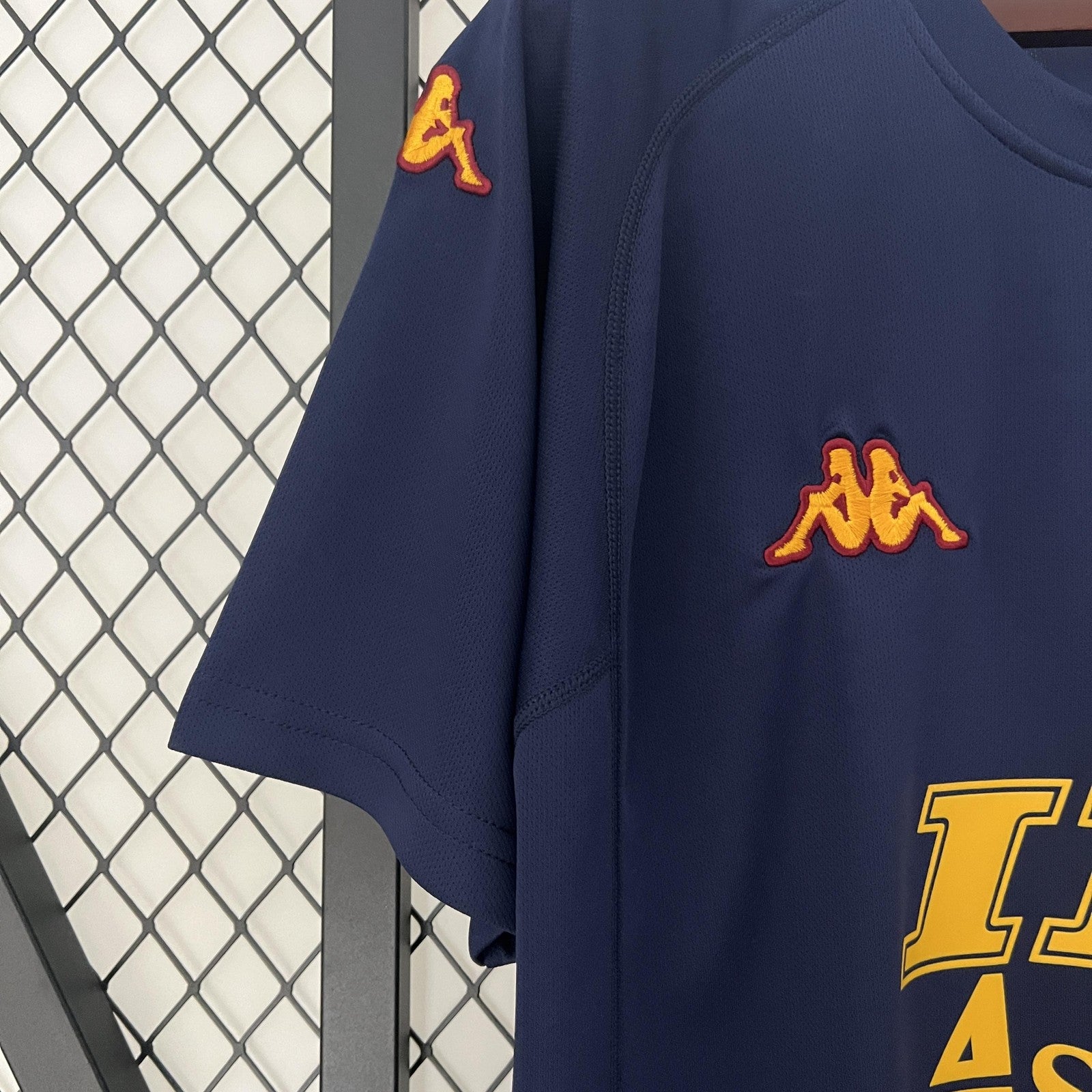 Retro Roma Third Away