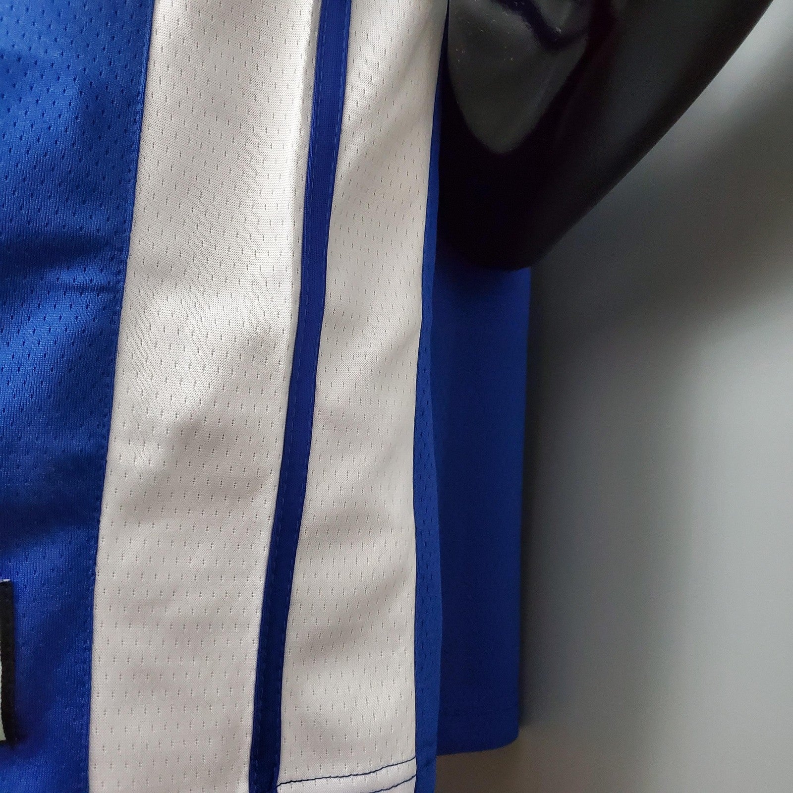 Thompson #11 Golden State Warriors Blue Nba Jersey Nike Connect Recognition