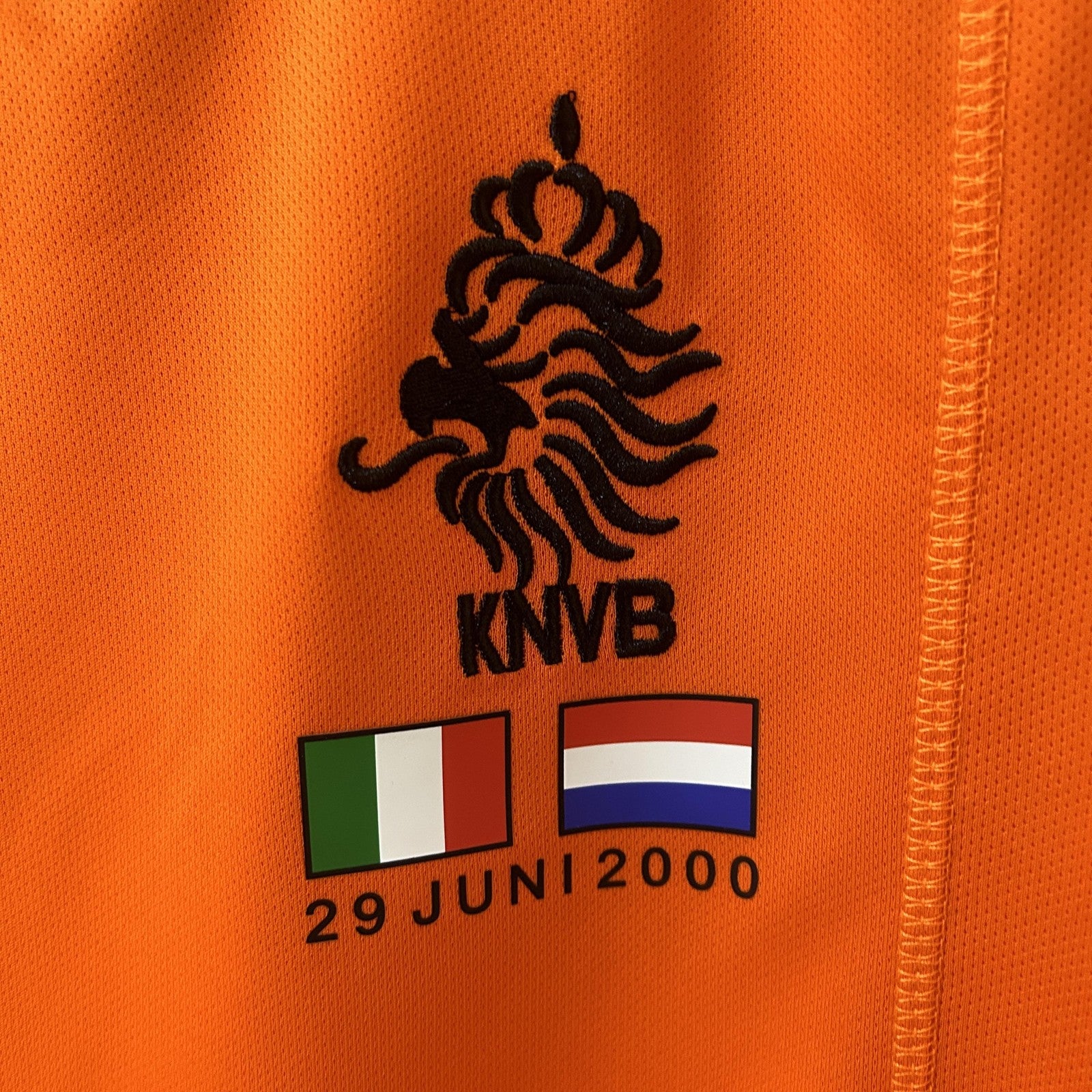 Retro Netherlands 2000 Home