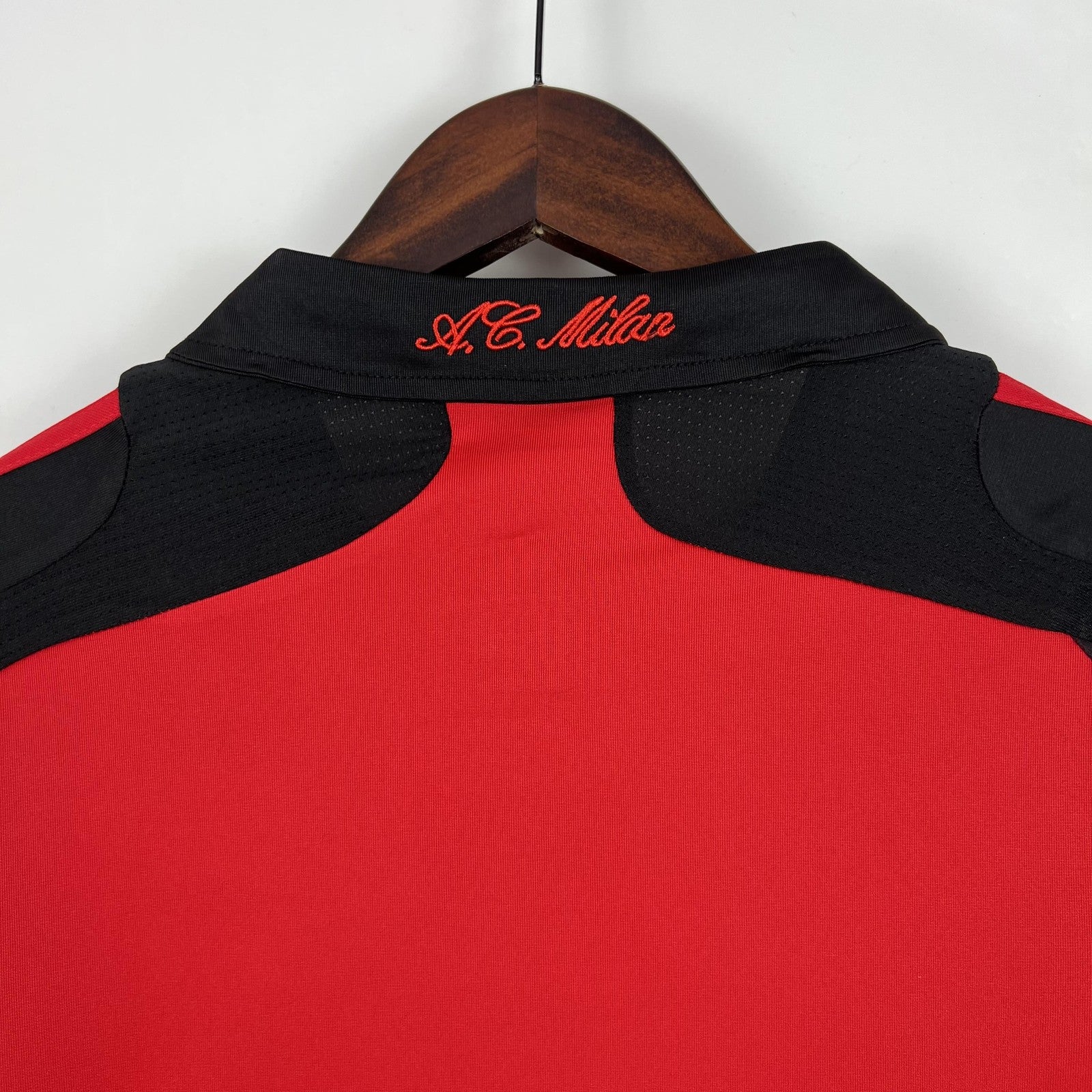 Retro Ac Milan 07 08 Home