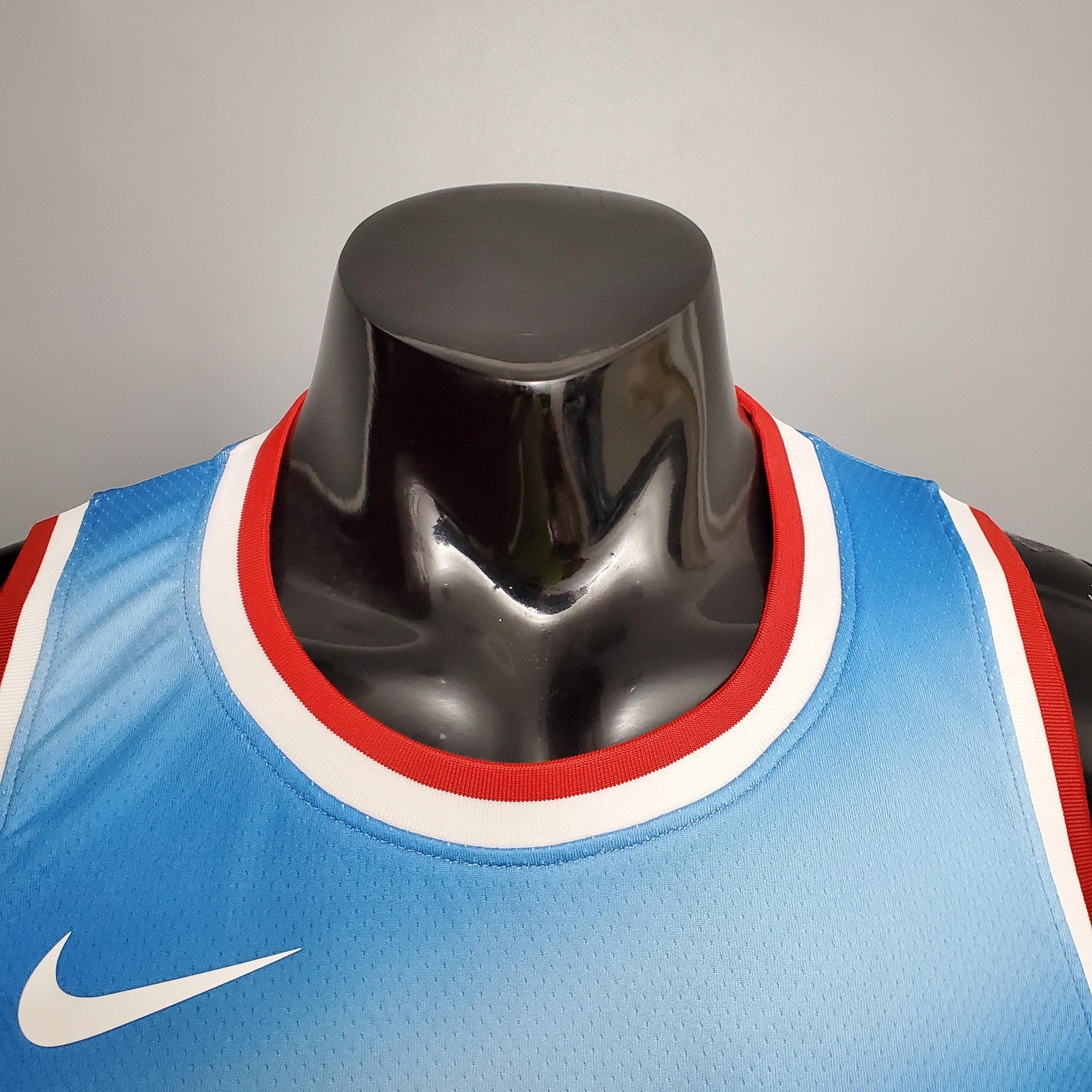 New Nets Durant #7 Retro Limited Edition Blue