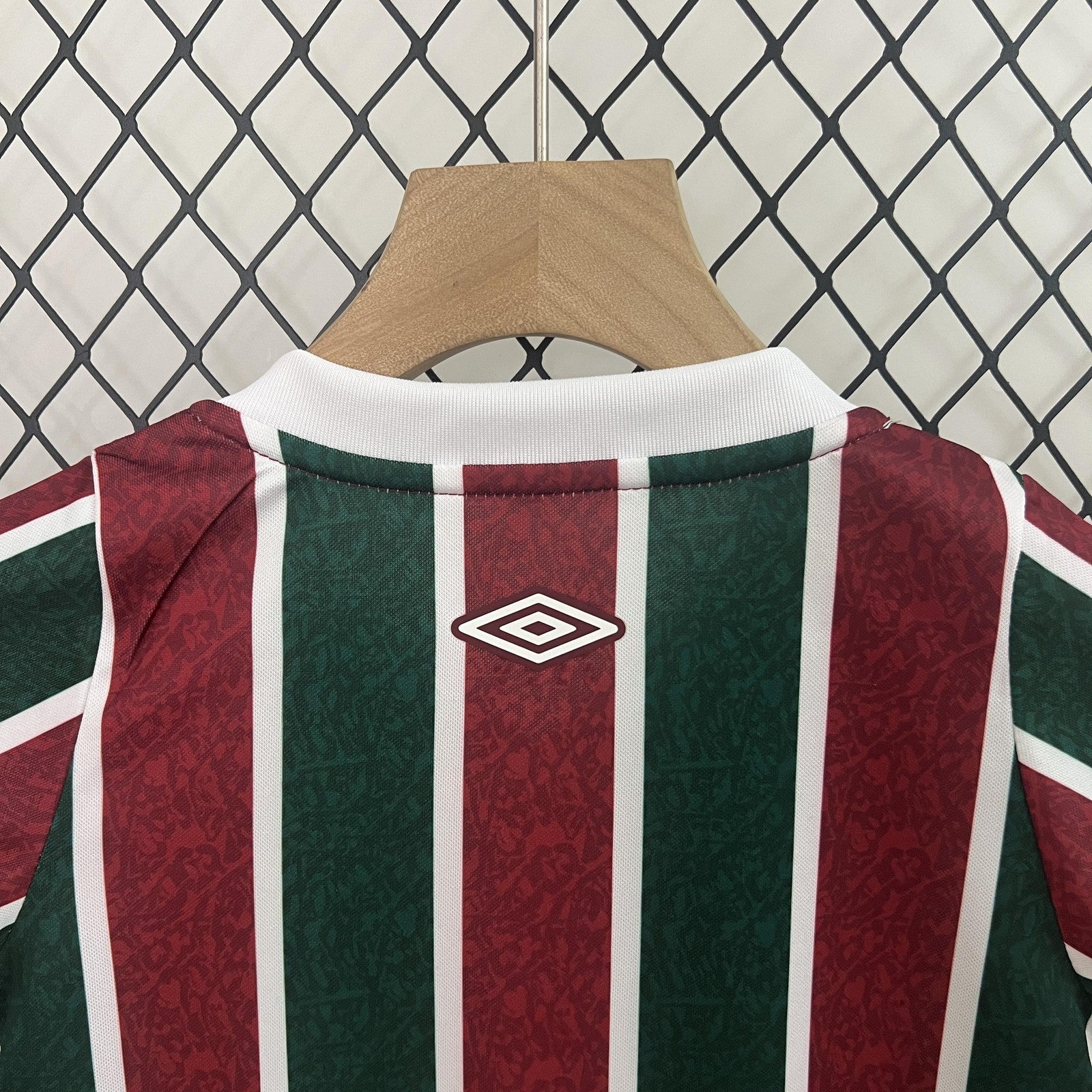 24 25 Kids Fluminense Home