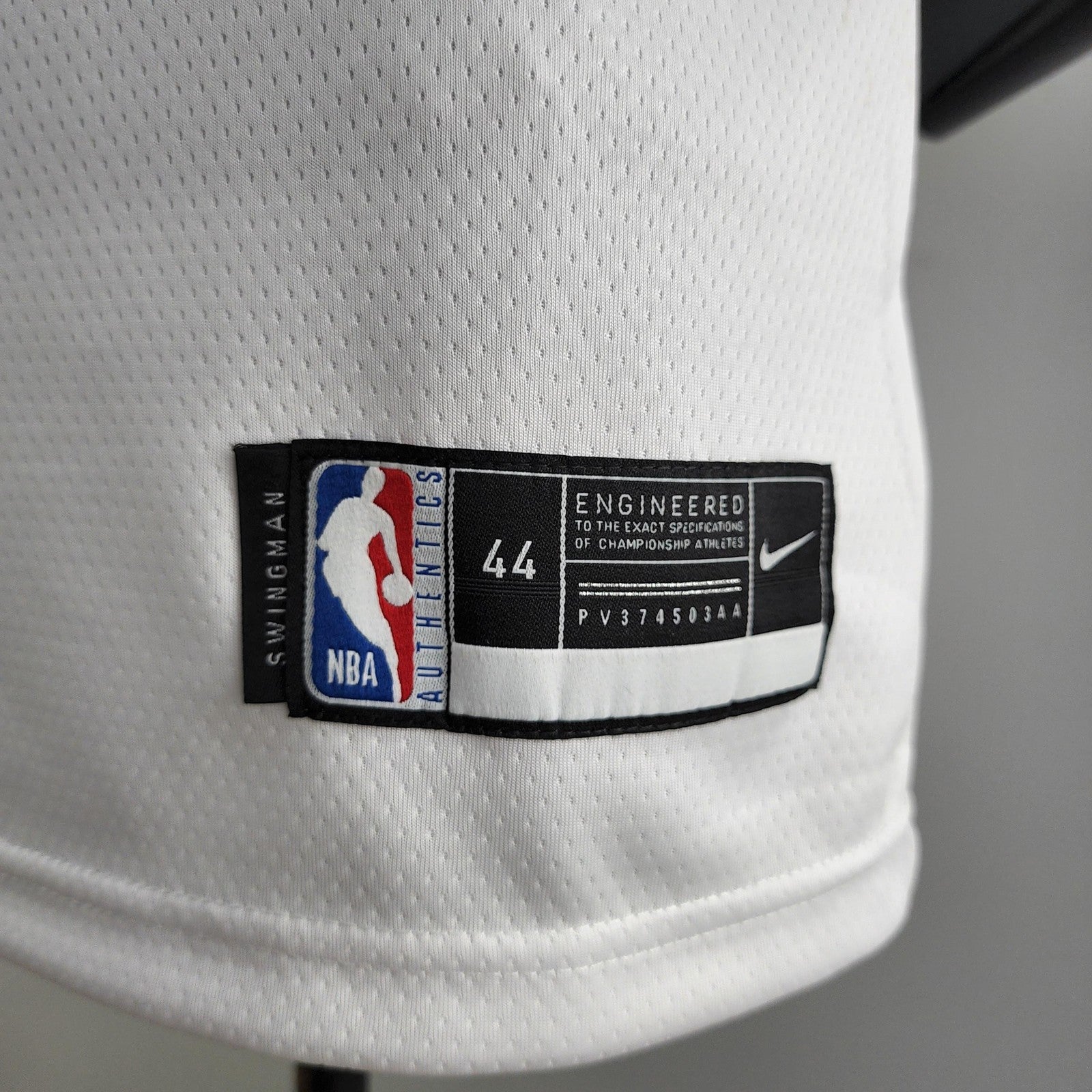 2018 New Orleans Pelicans Ingram #14 Urban Edition White Nba Jersey