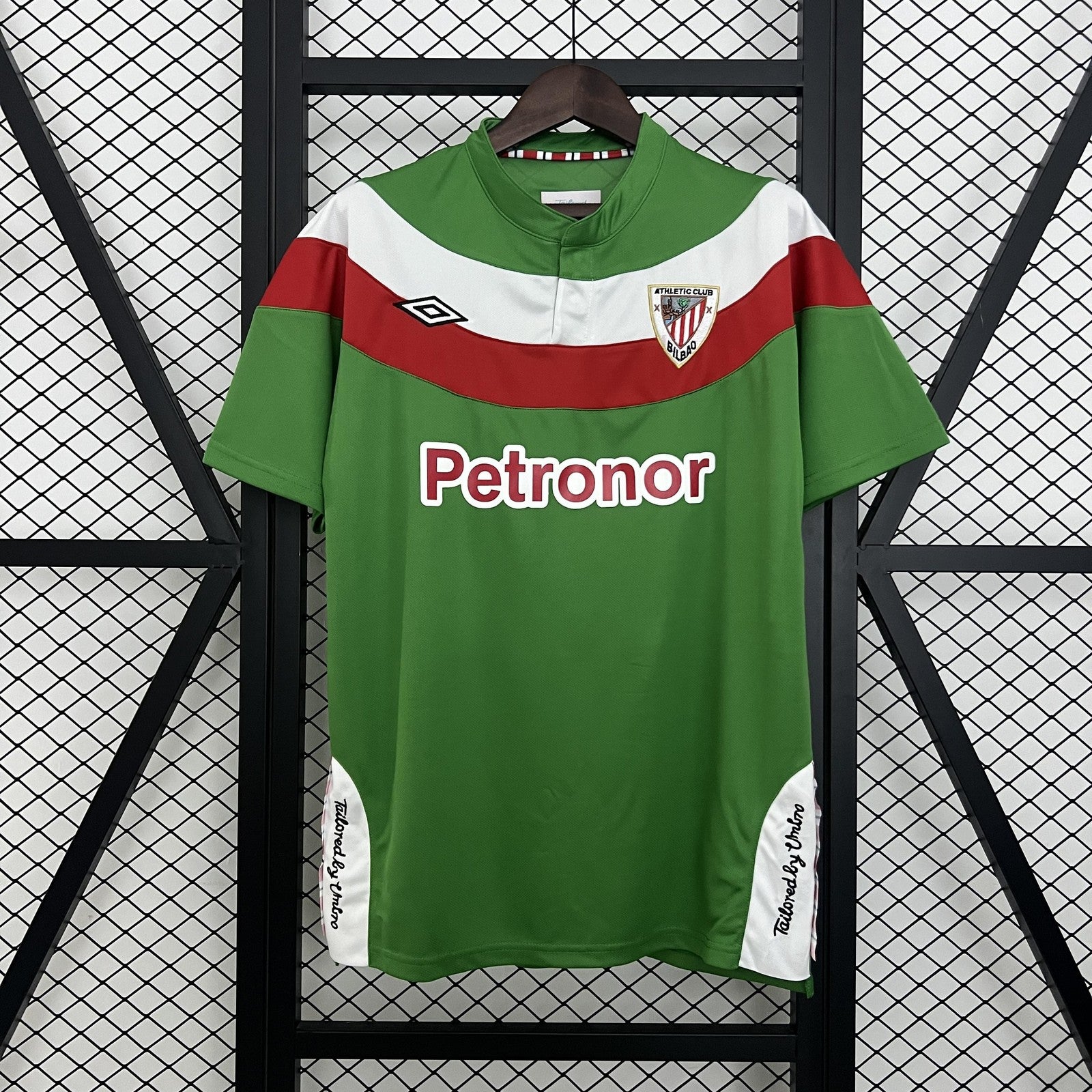 Retro Athletic Bilbao 11 12 Away