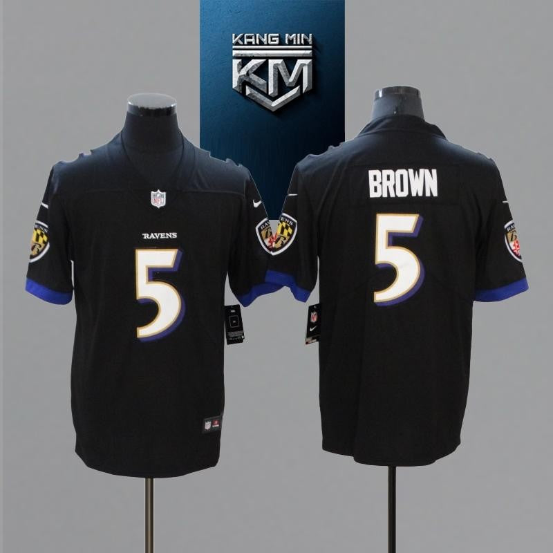 2021 Ravens Nfl Jersey