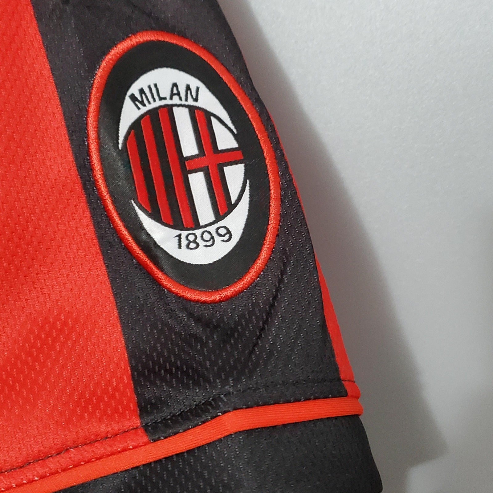 Retro 96 97 Ac Milan Home