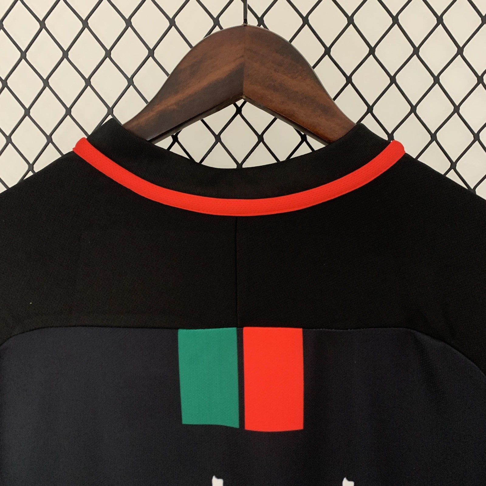 23 24 Palestinian Black