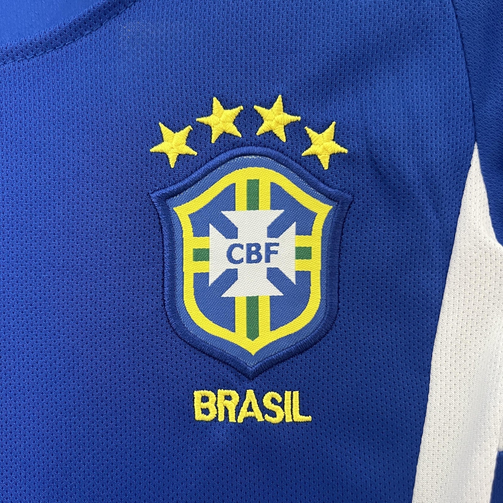 Kids Brazil 2002 Away