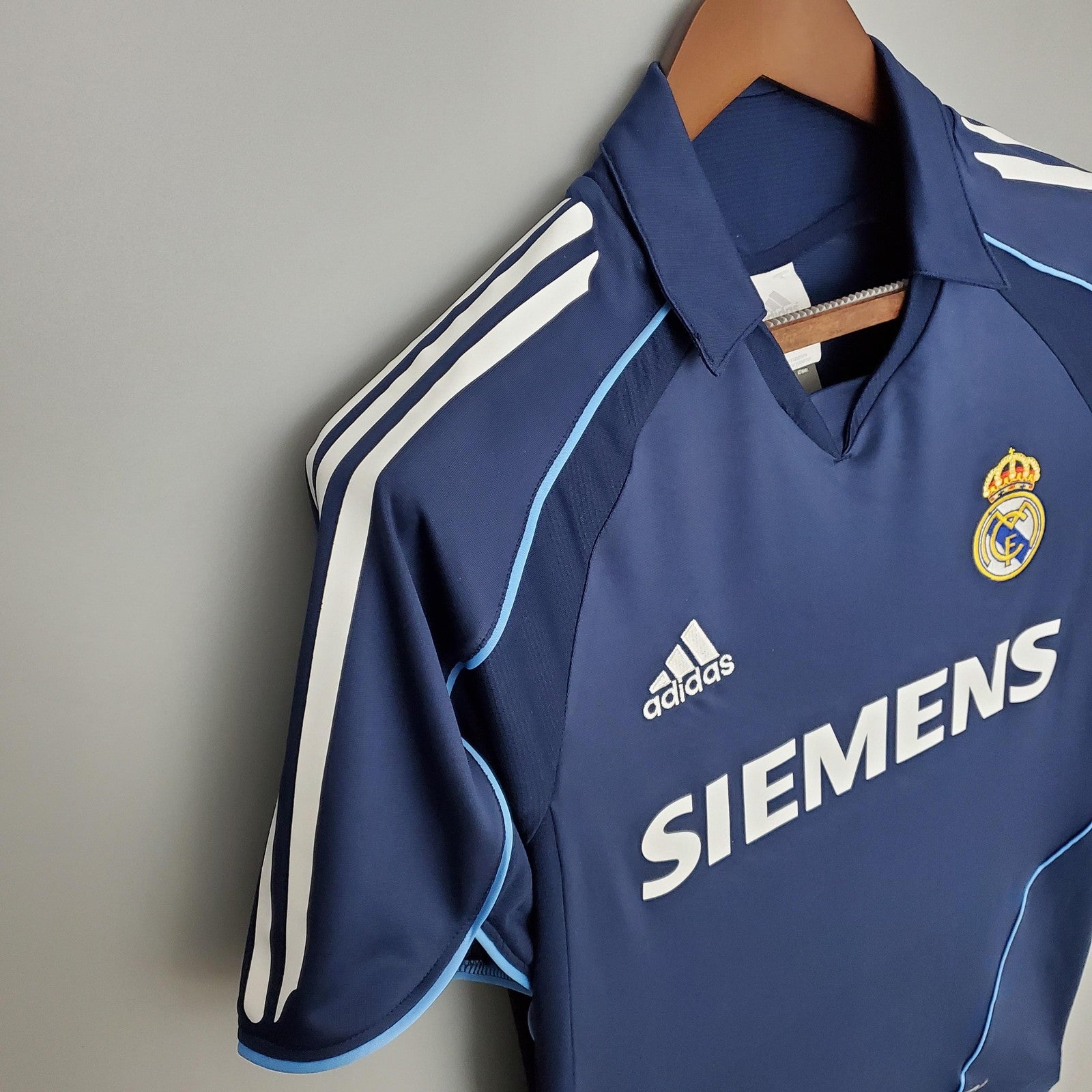 Retro Real Madrid Away