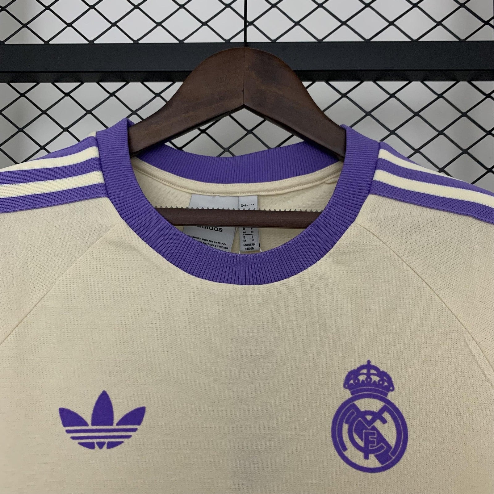 Real Madrid Cotton T-Shirt