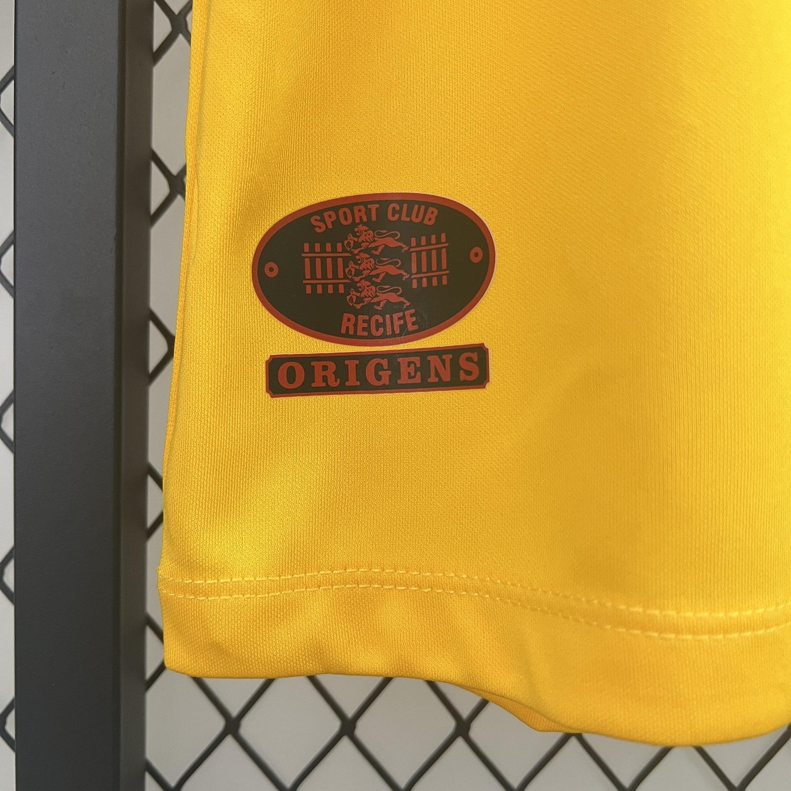 24 25 Recife Sports Away All Sponsors