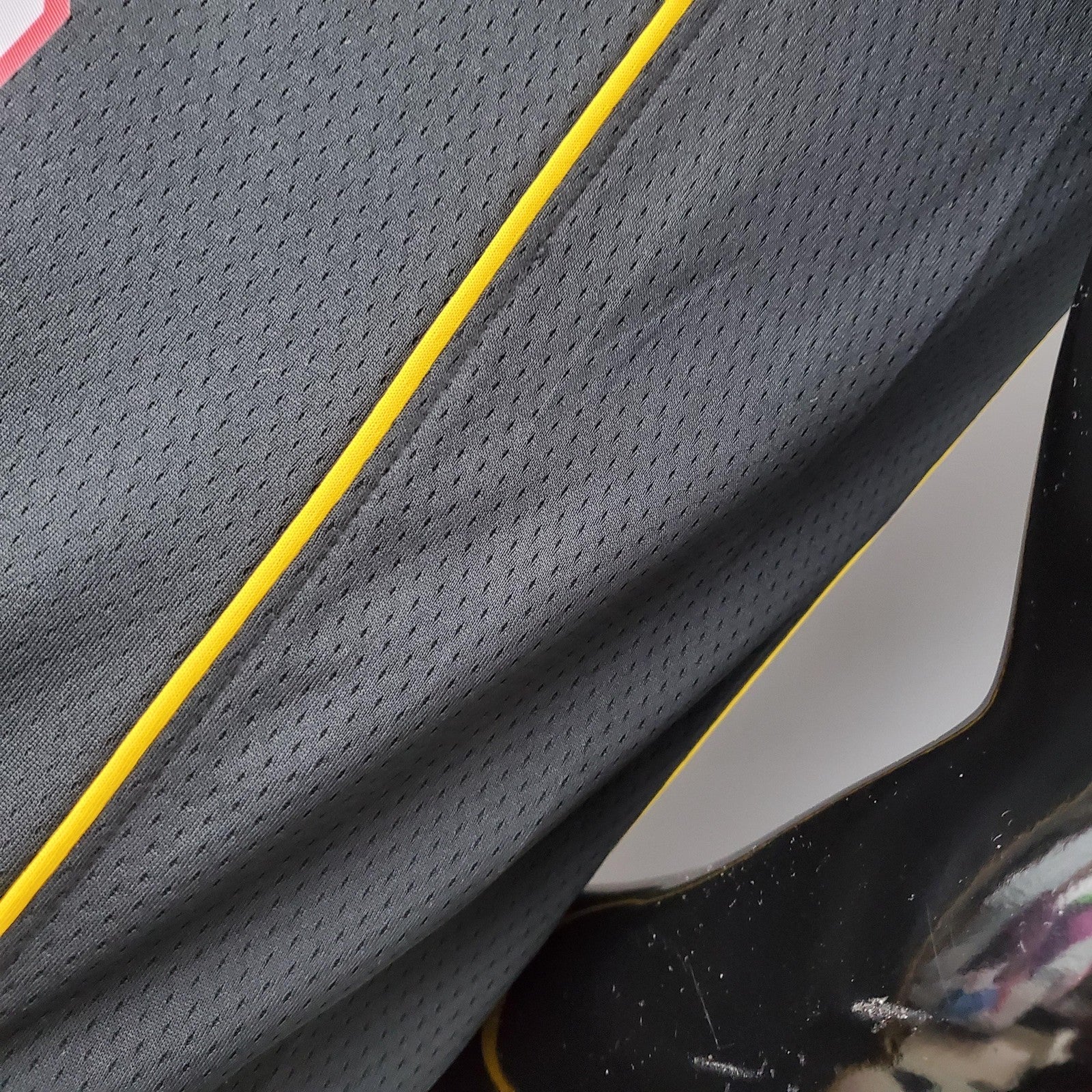 2022 Season Wade #3 Heat City Edition Black Nba Jersey