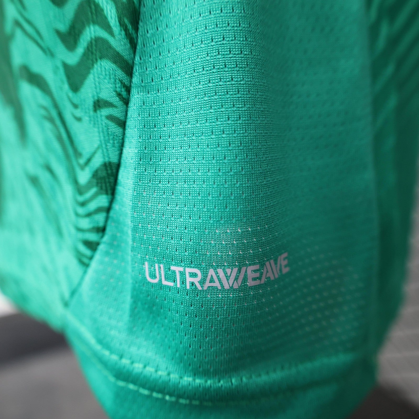 2025 Player Senegal Green