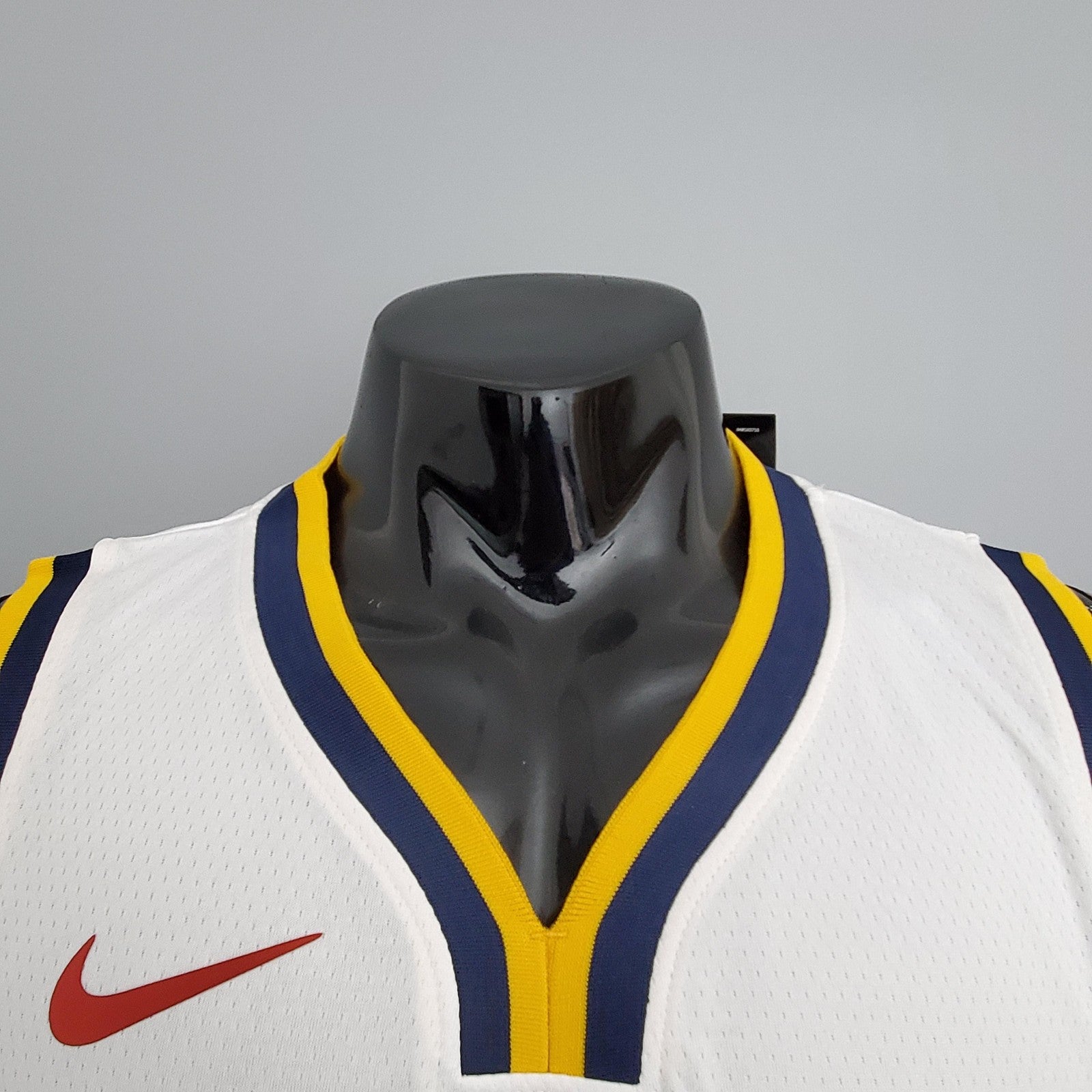 Nuggets Porter Jr #1 Limited White Nba Jersey
