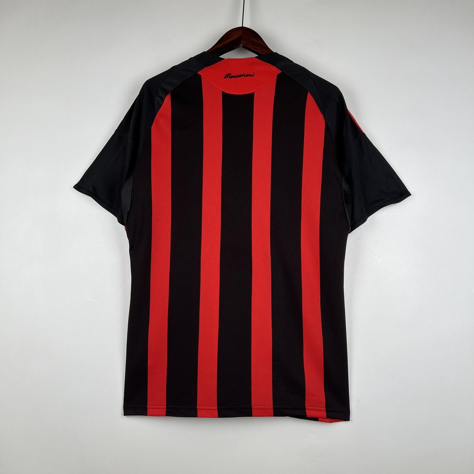Retro Ac Milan 08 09 Home