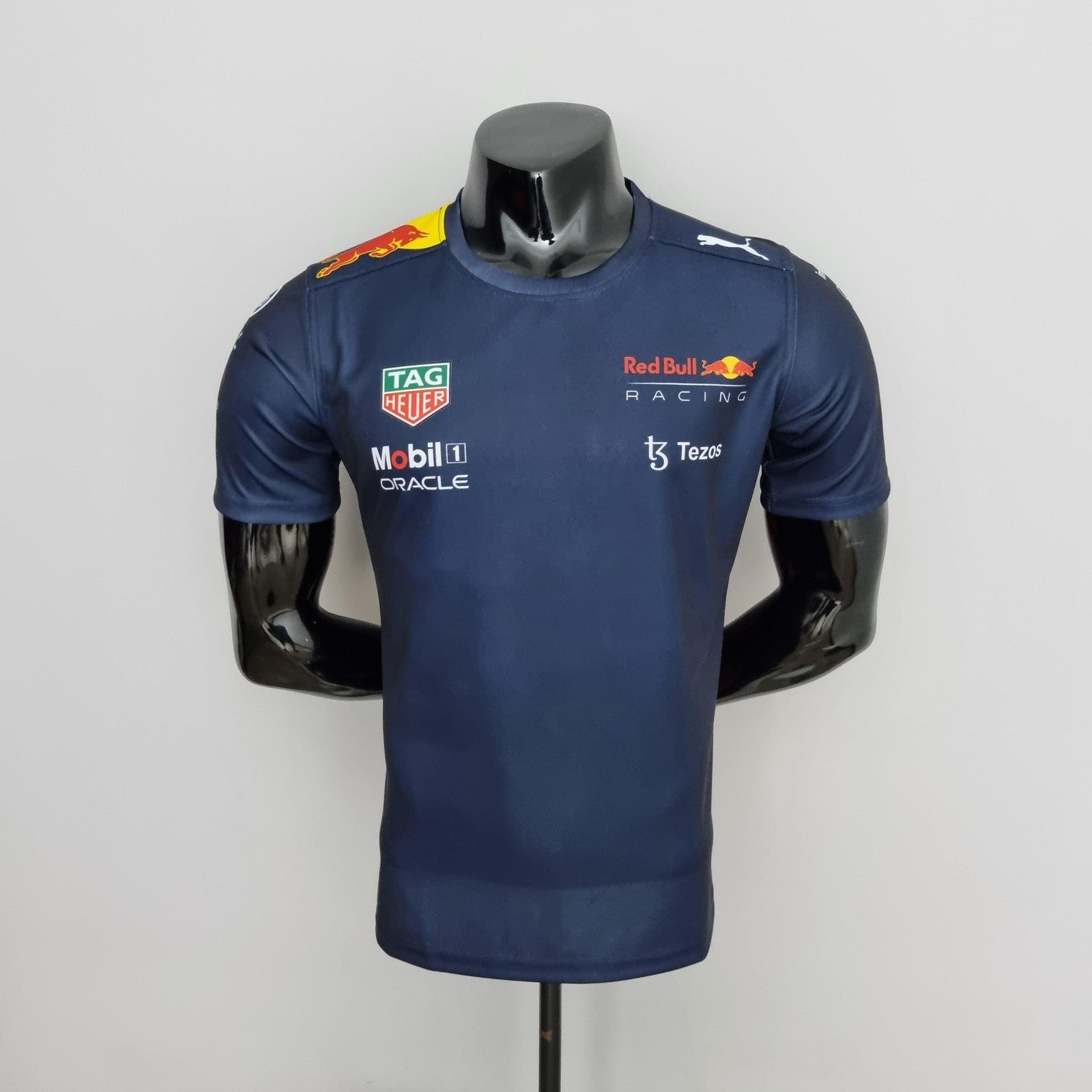 2022 F1 Formula One Red Bull Crew Royal Blue