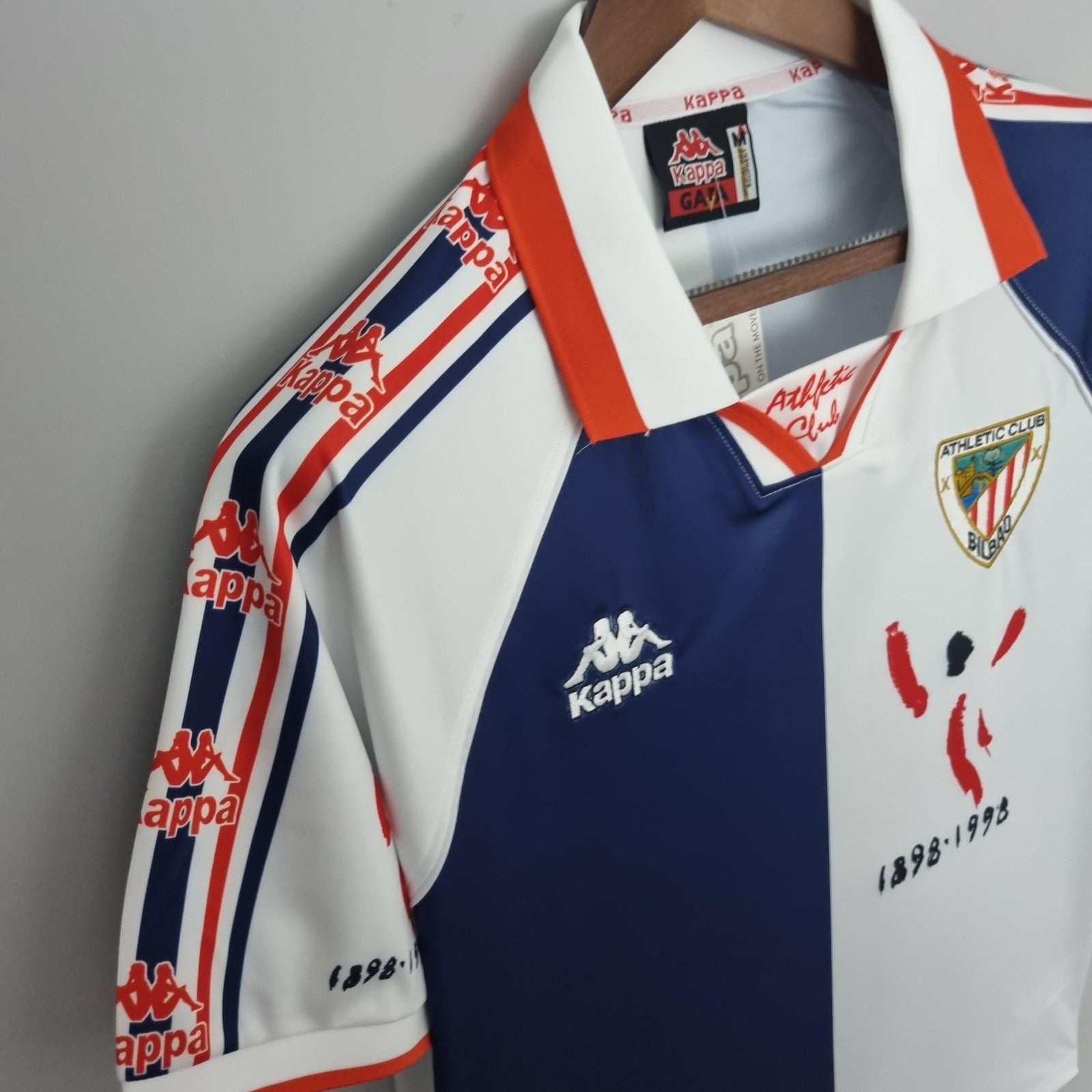 Retro Athletic Bilbao Away
