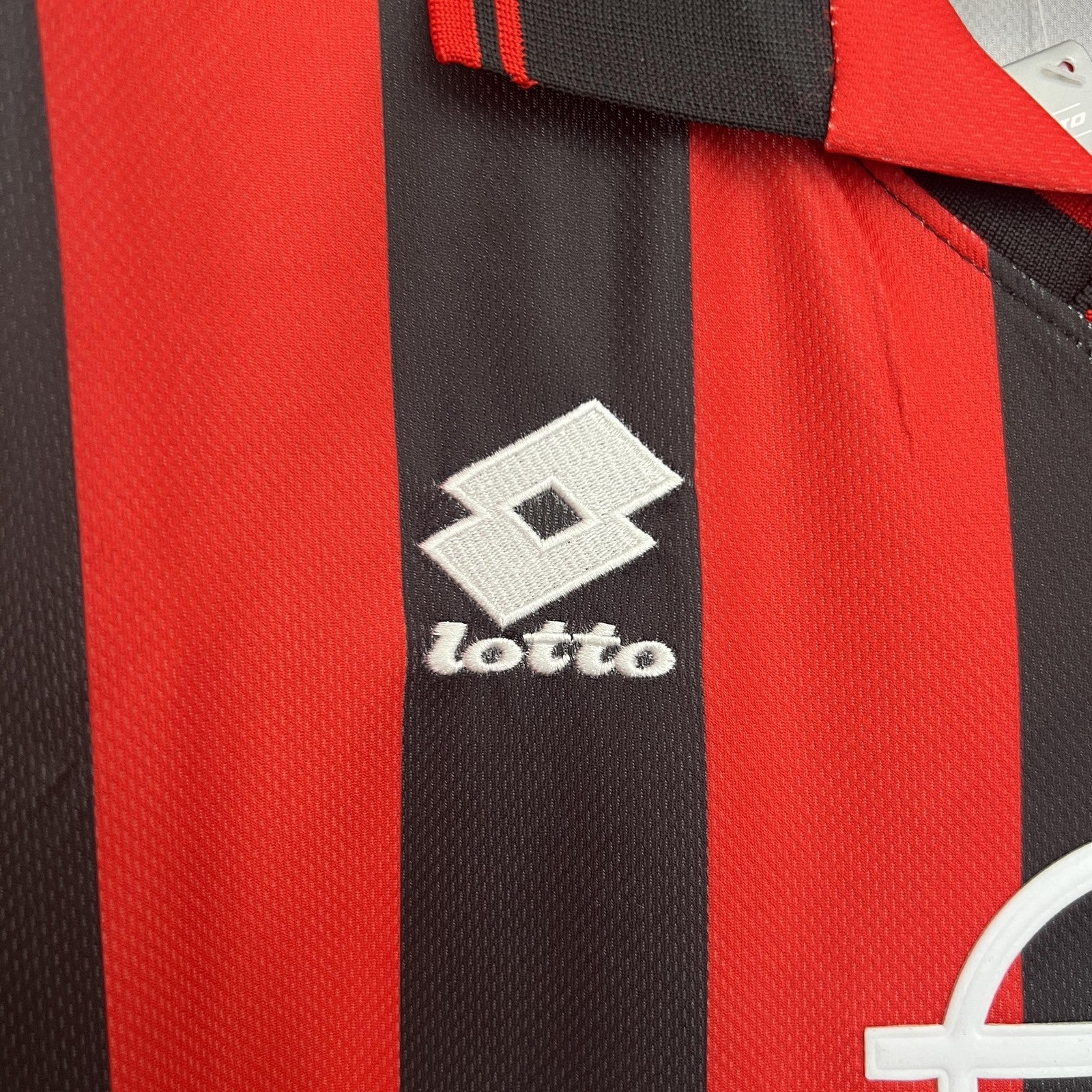Retro Ac Milan 97 98 Home